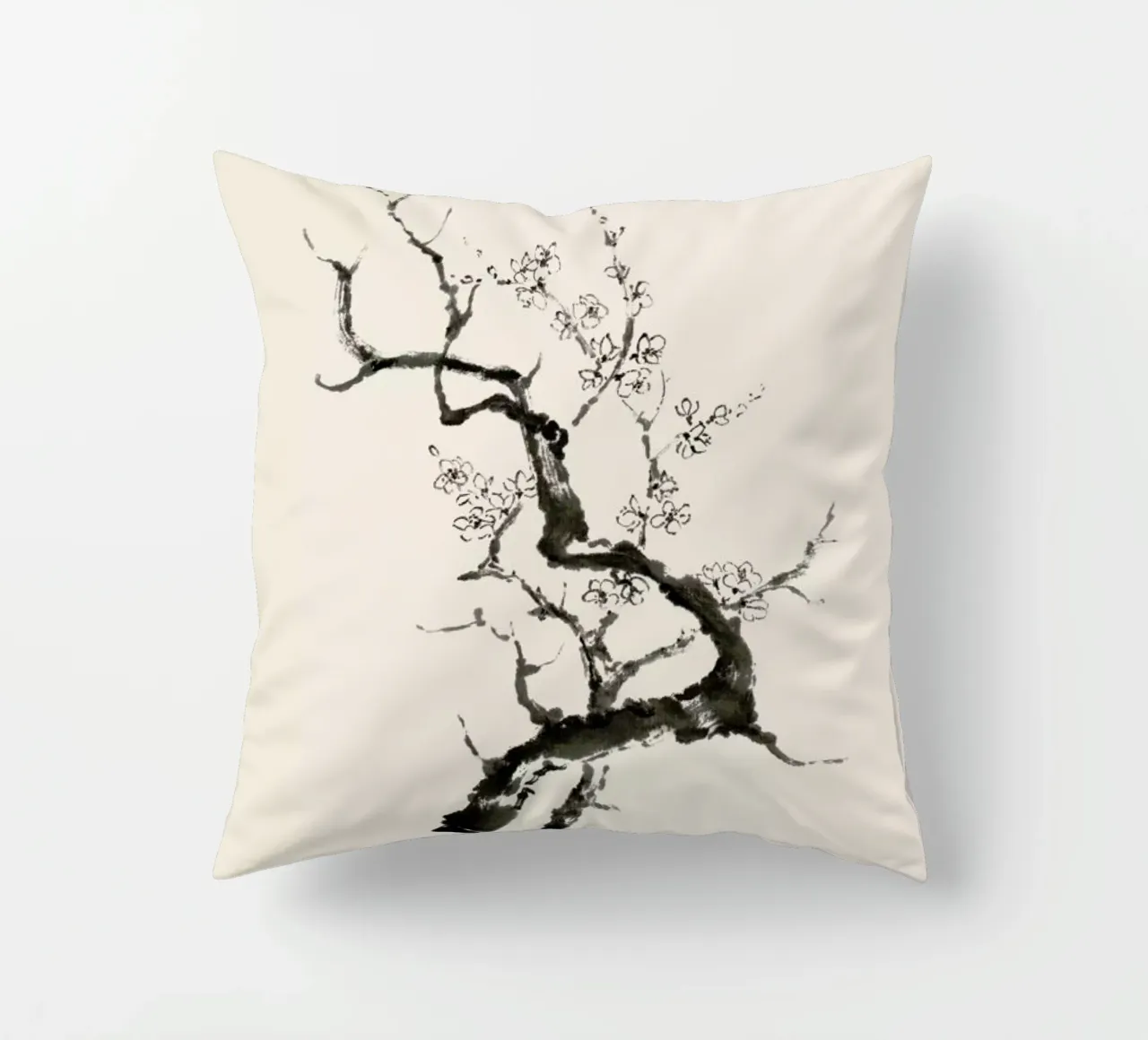 Sakura cuscino da Flora & Fauna