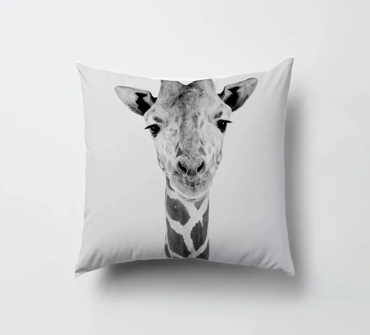 Giraffe Classic cuscino da Paws & Claws