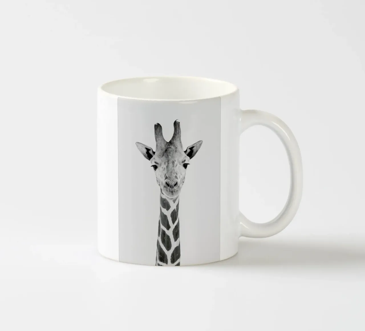 Giraffe Classic tazza in ceramica da Paws & Claws