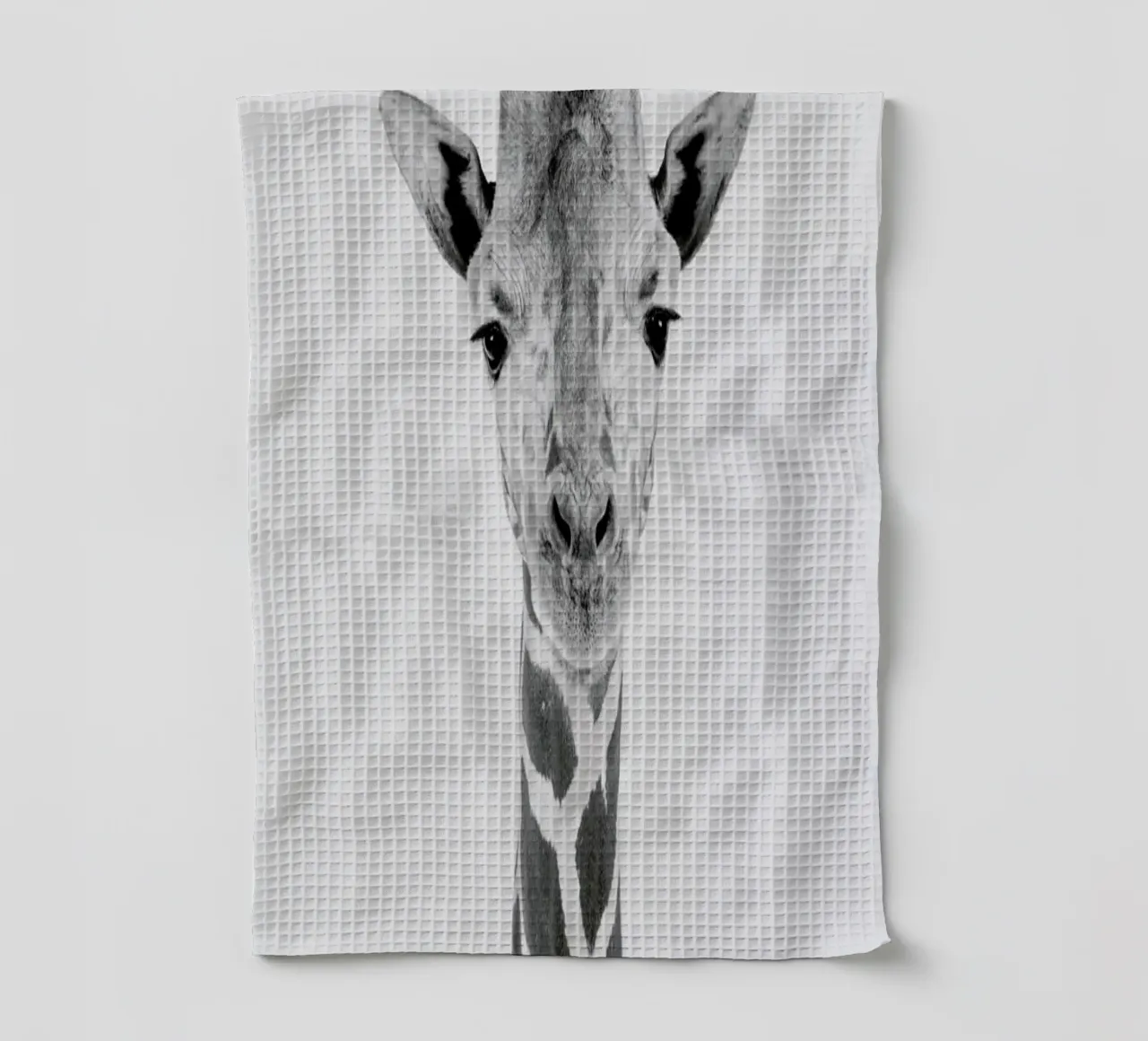 Giraffe Classic canovaccio da cucina da Paws & Claws