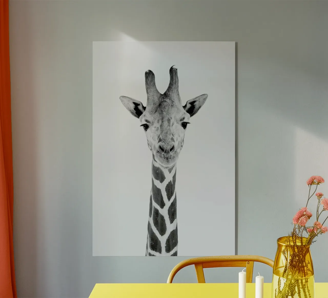 Giraffe Classic plexiglass da Paws & Claws