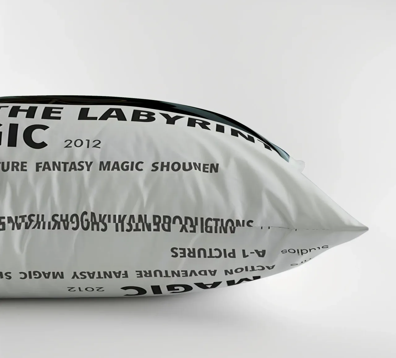 MAGI THE LABYRINTH OF MAGIC  2012 cuscino da Totoya