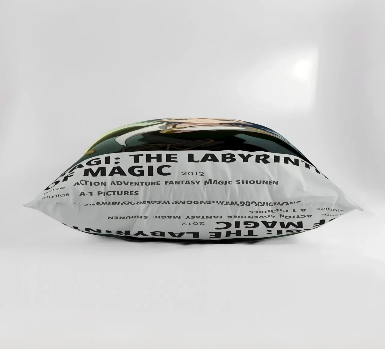 MAGI THE LABYRINTH OF MAGIC  2012 cuscino da Totoya