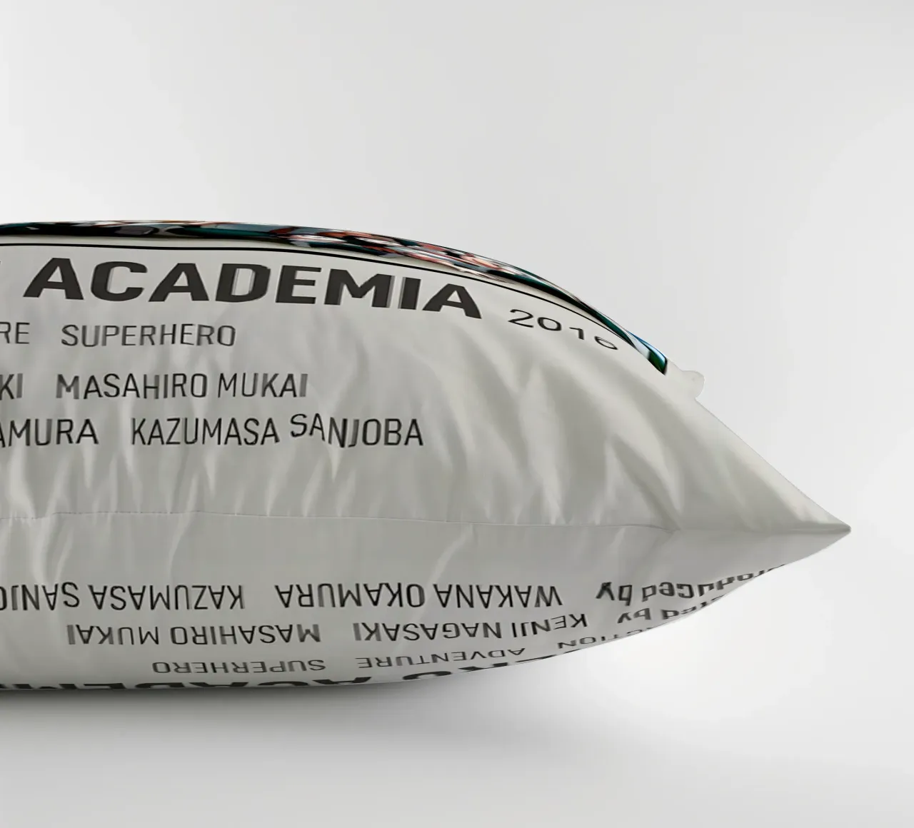 MY HERO ACADEMIA 2016 cuscino da Totoya
