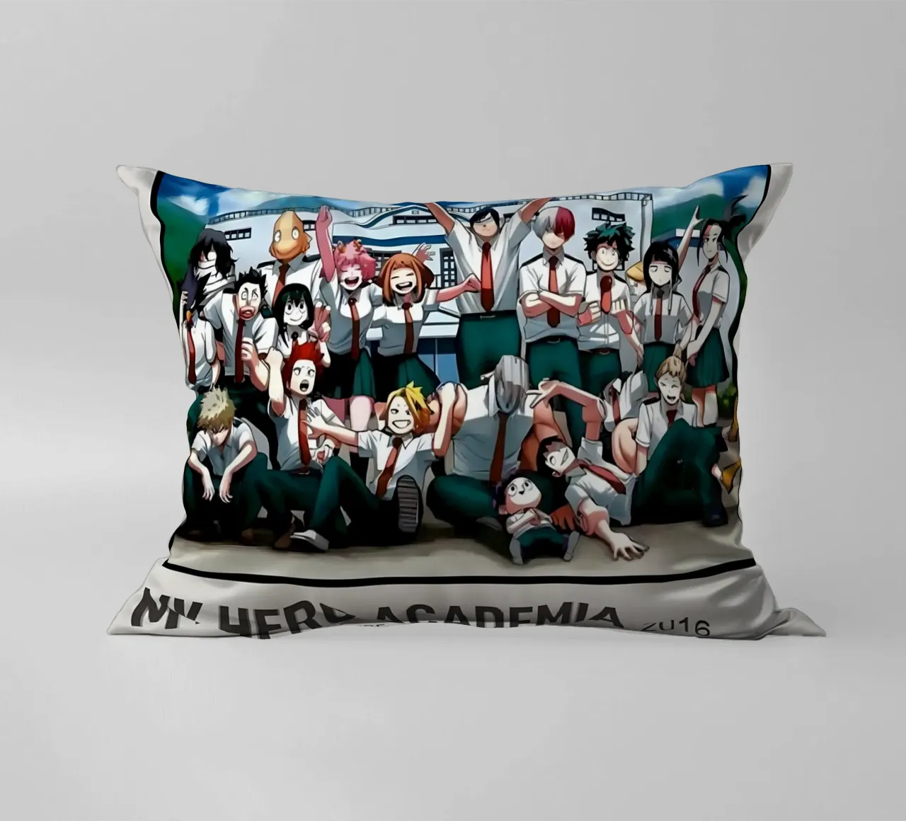 MY HERO ACADEMIA 2016 cuscino da Totoya