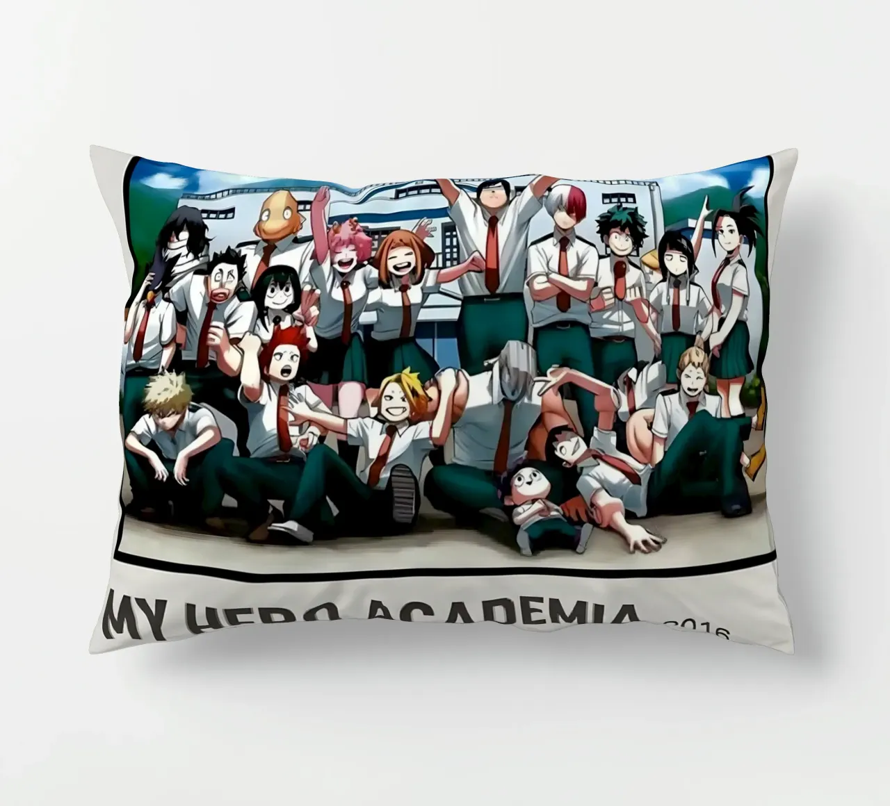 MY HERO ACADEMIA 2016 cuscino da Totoya
