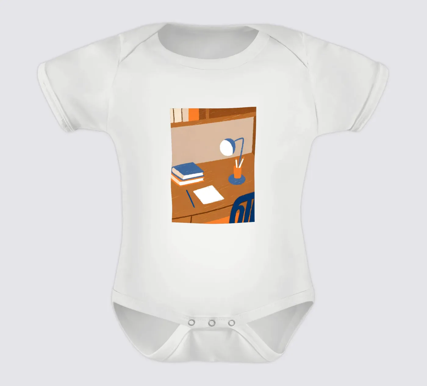 Bureau d'étude body bébé de PERSONAL TOUCH