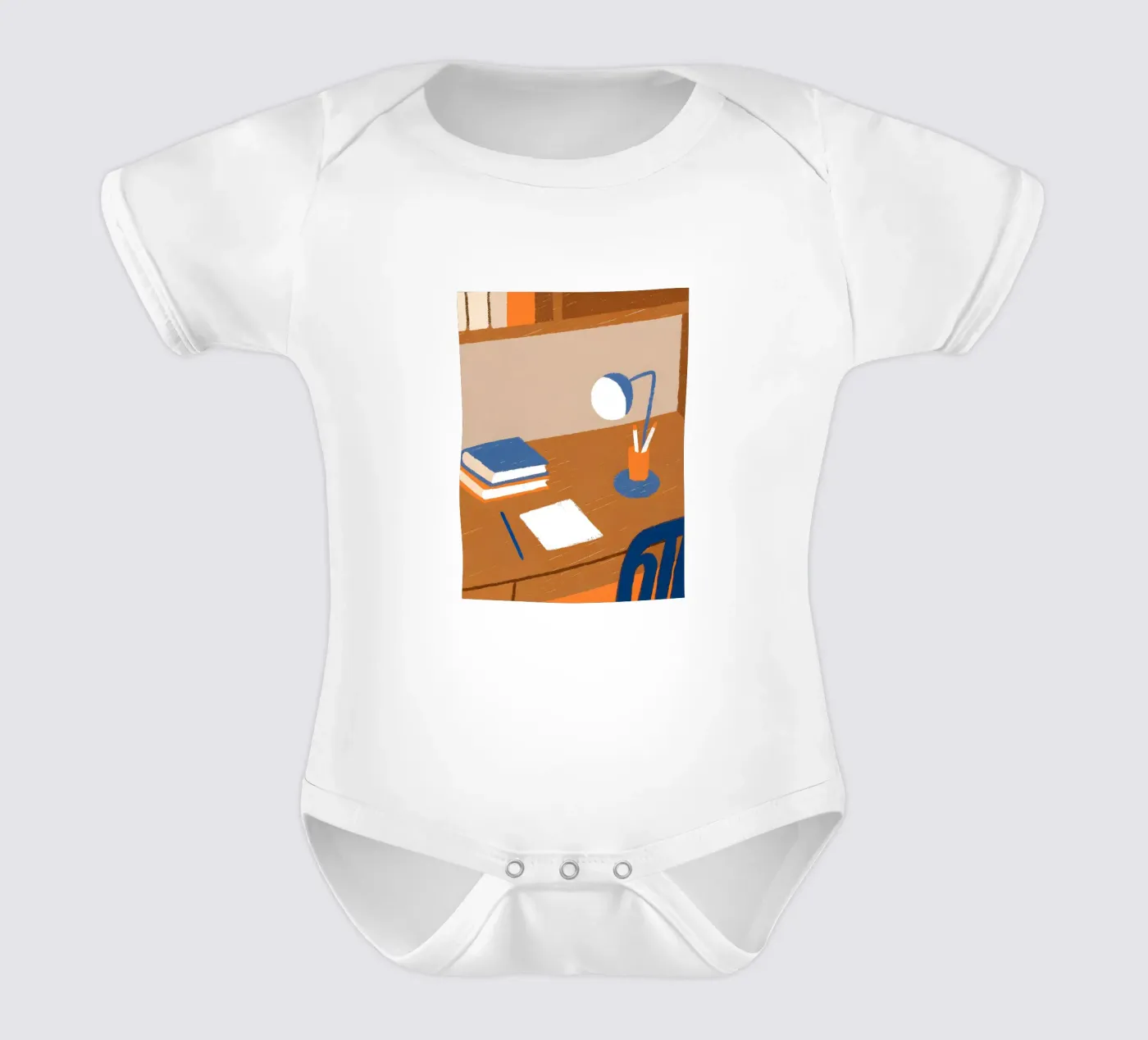 Bureau d'étude body bébé de PERSONAL TOUCH