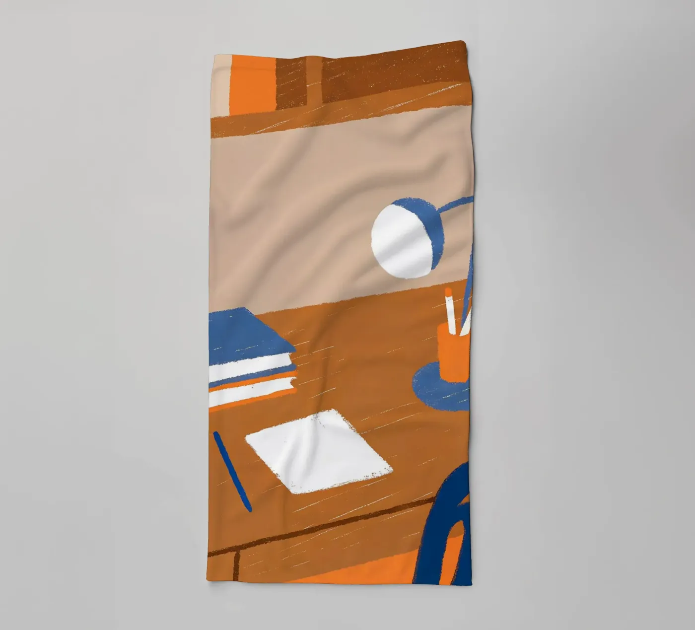 Bureau badhanddoek van PERSONAL TOUCH