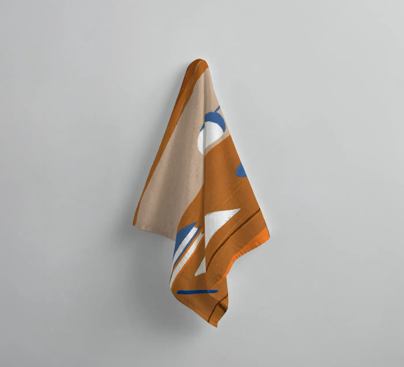 Bureau badhanddoek van PERSONAL TOUCH