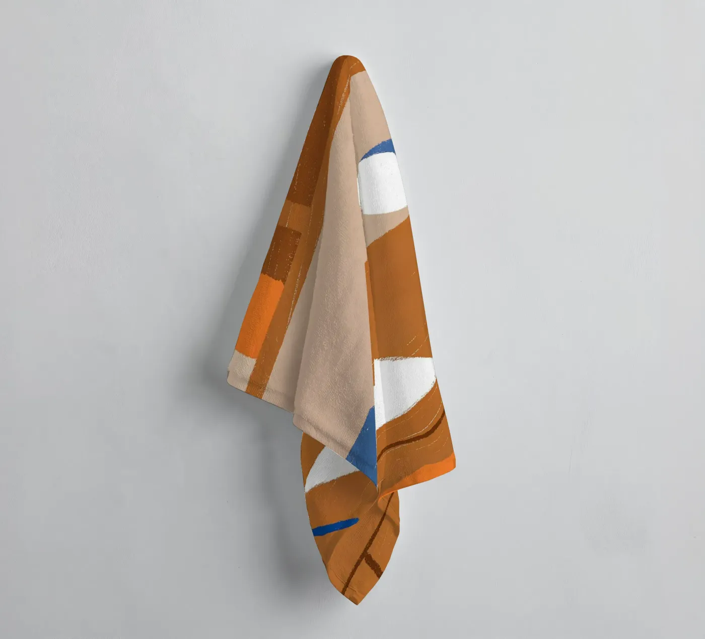 Bureau badhanddoek van PERSONAL TOUCH