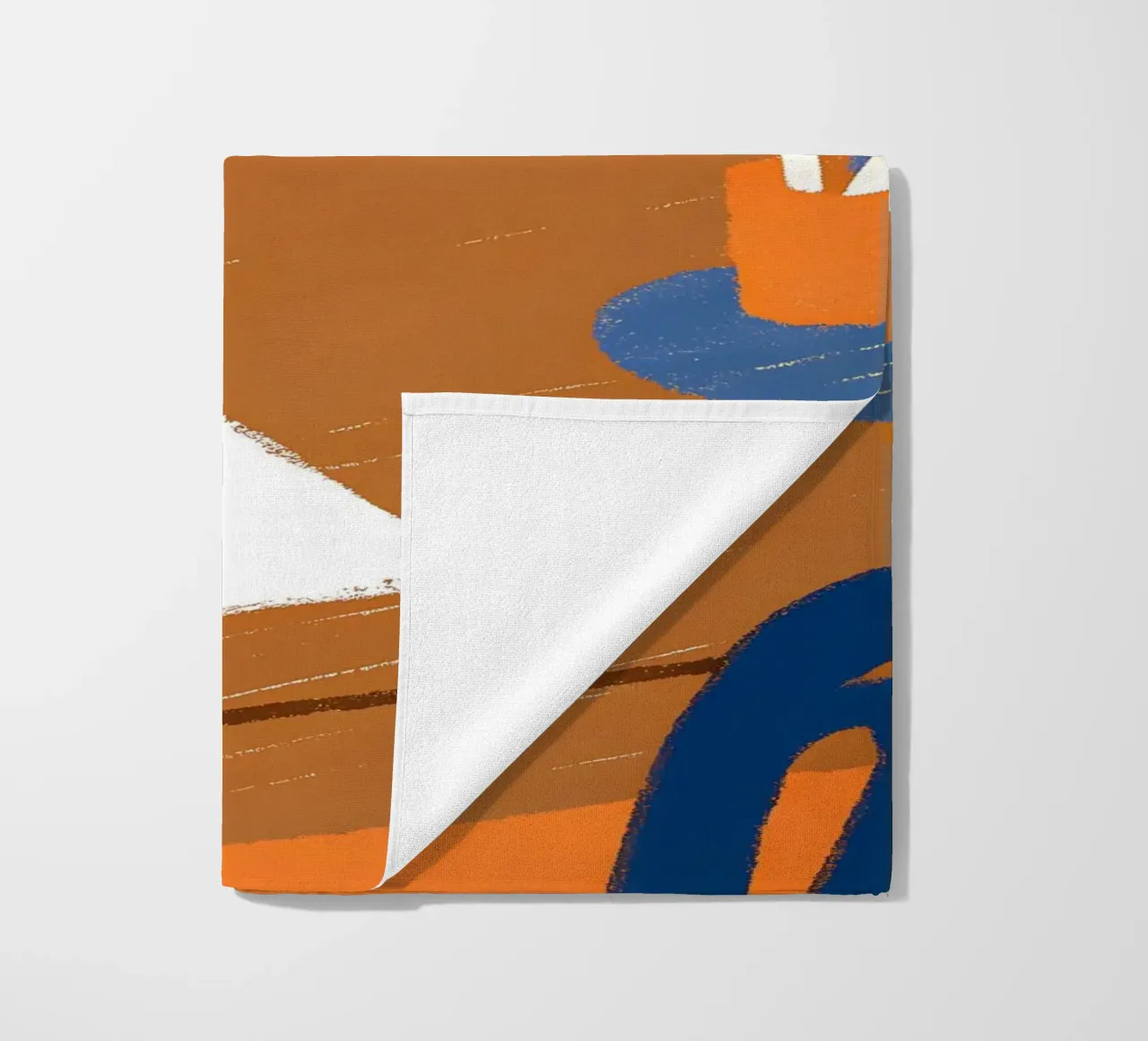 Study desk strandhanddoek van PERSONAL TOUCH