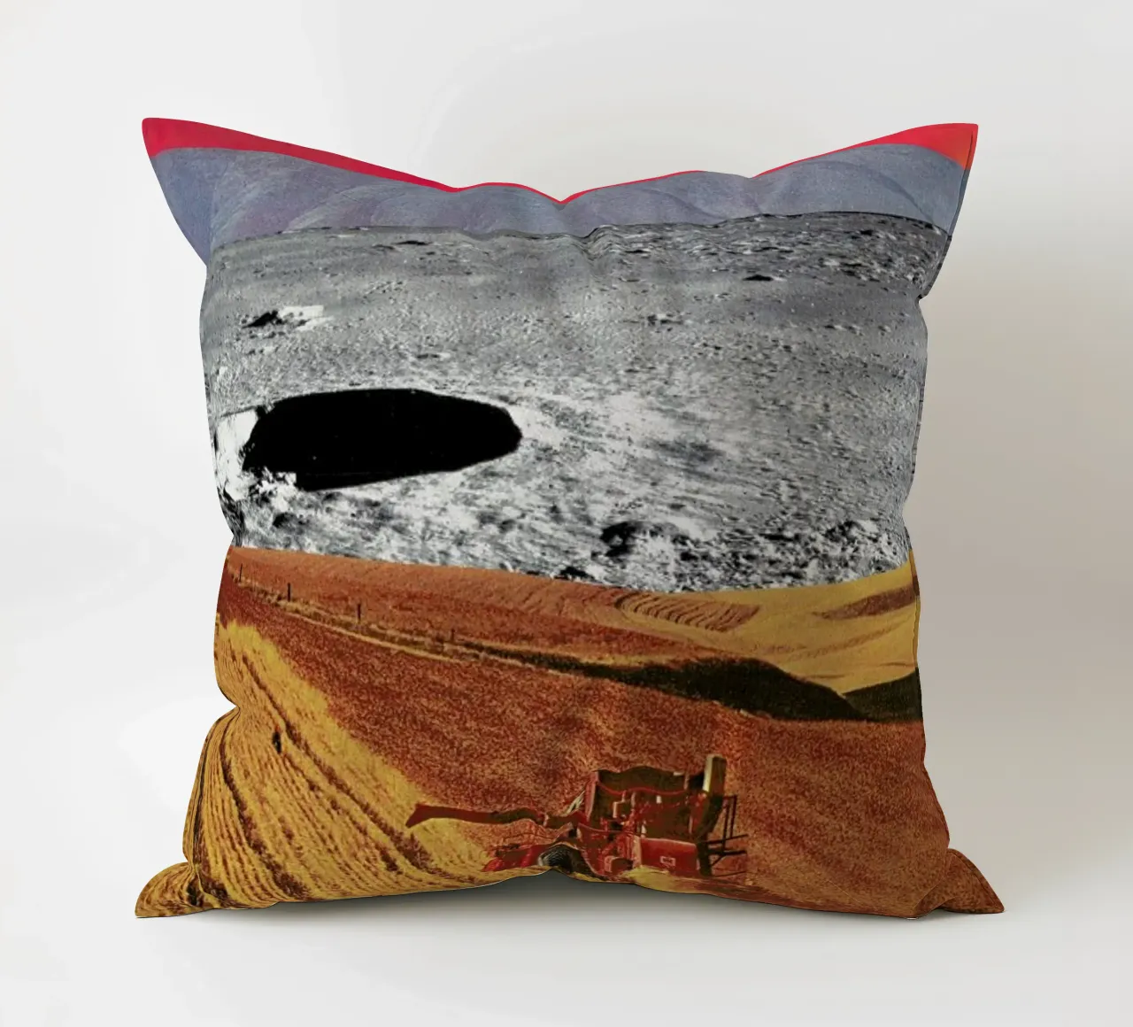 Harvest Moon cuscino da Jesse Treece