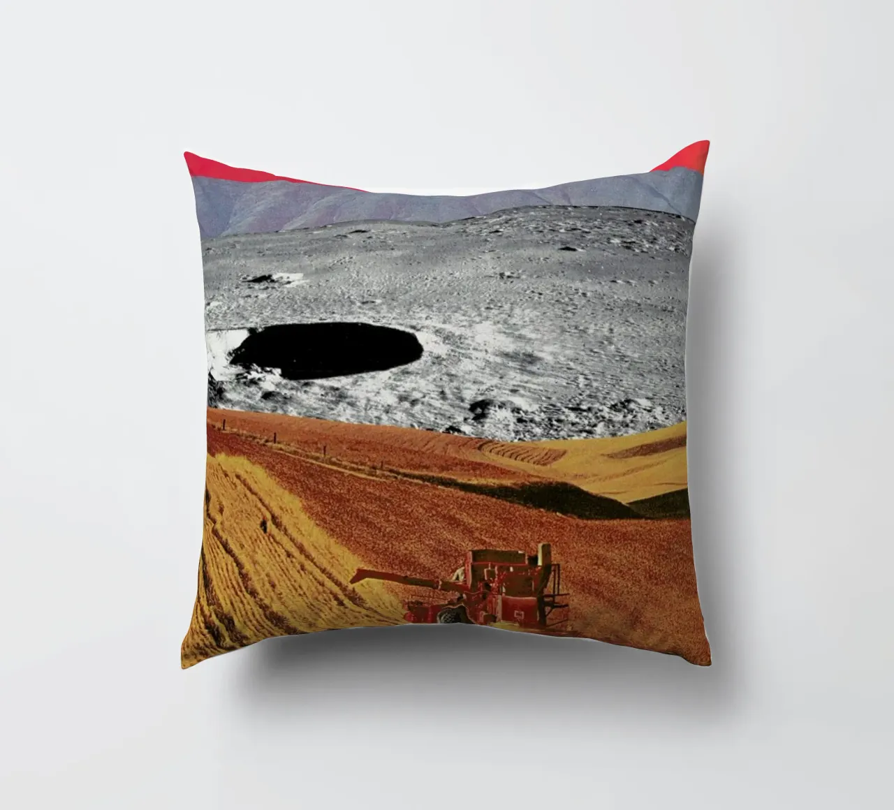 Harvest Moon cuscino da Jesse Treece