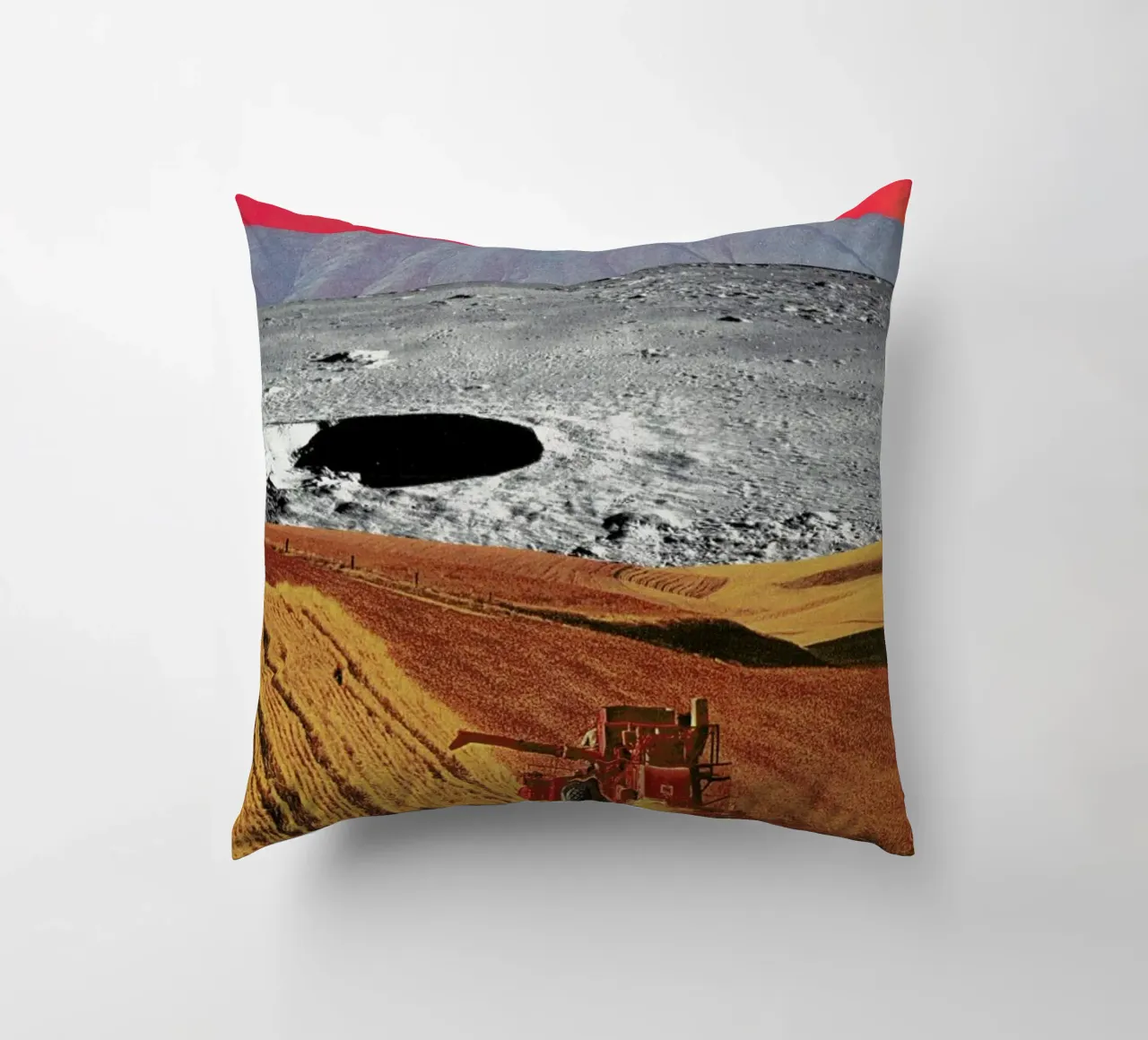 Harvest Moon cuscino da Jesse Treece