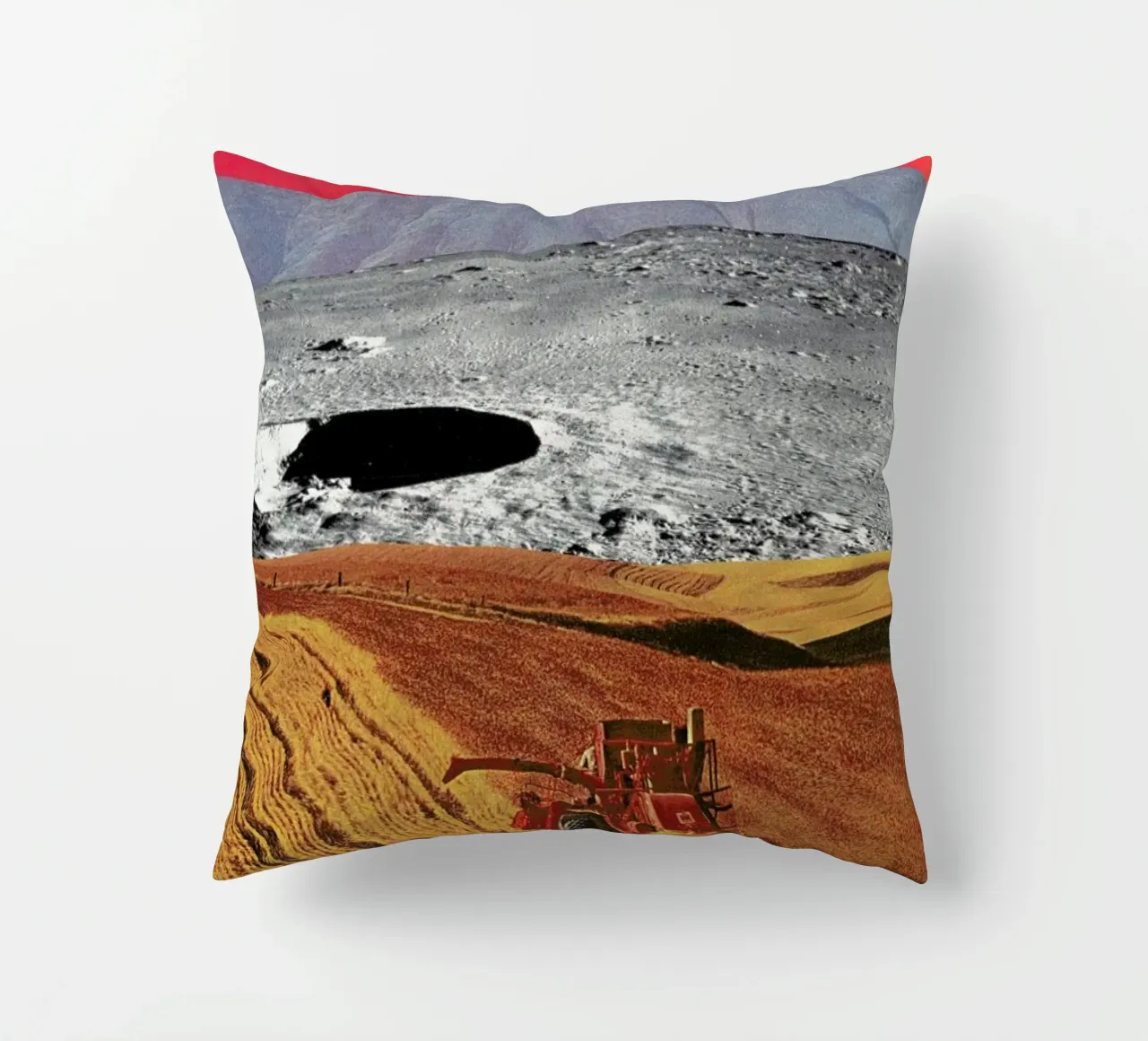 Harvest Moon cuscino da Jesse Treece