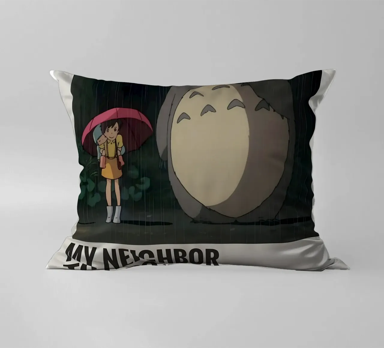 MY NEIGHBOR  TOTORO 1988 cuscino da Totoya