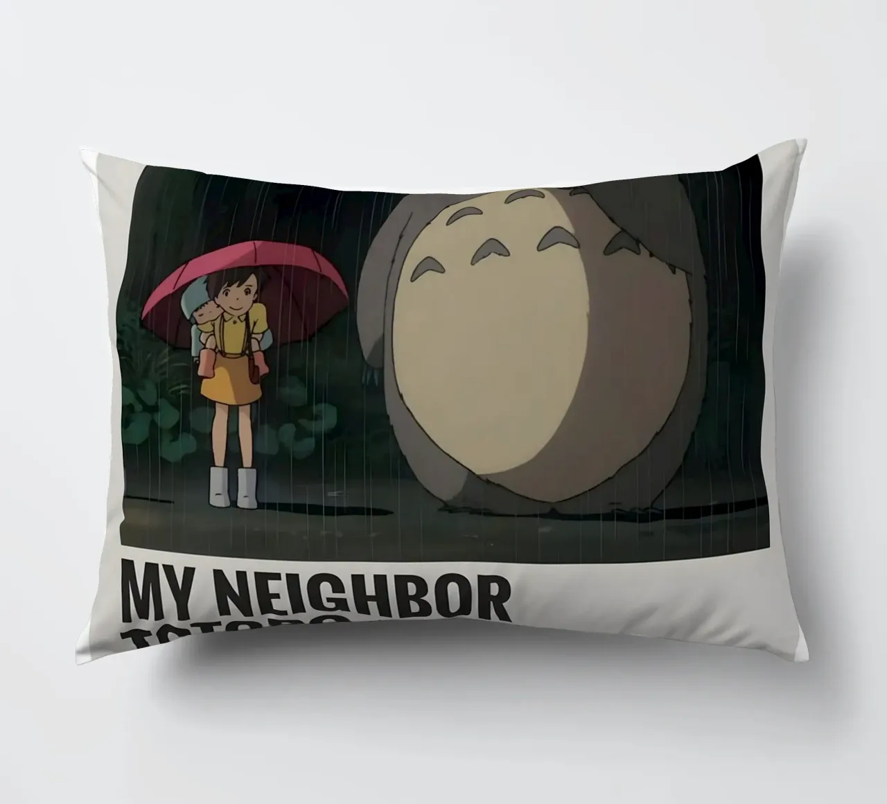 MY NEIGHBOR  TOTORO 1988 cuscino da Totoya
