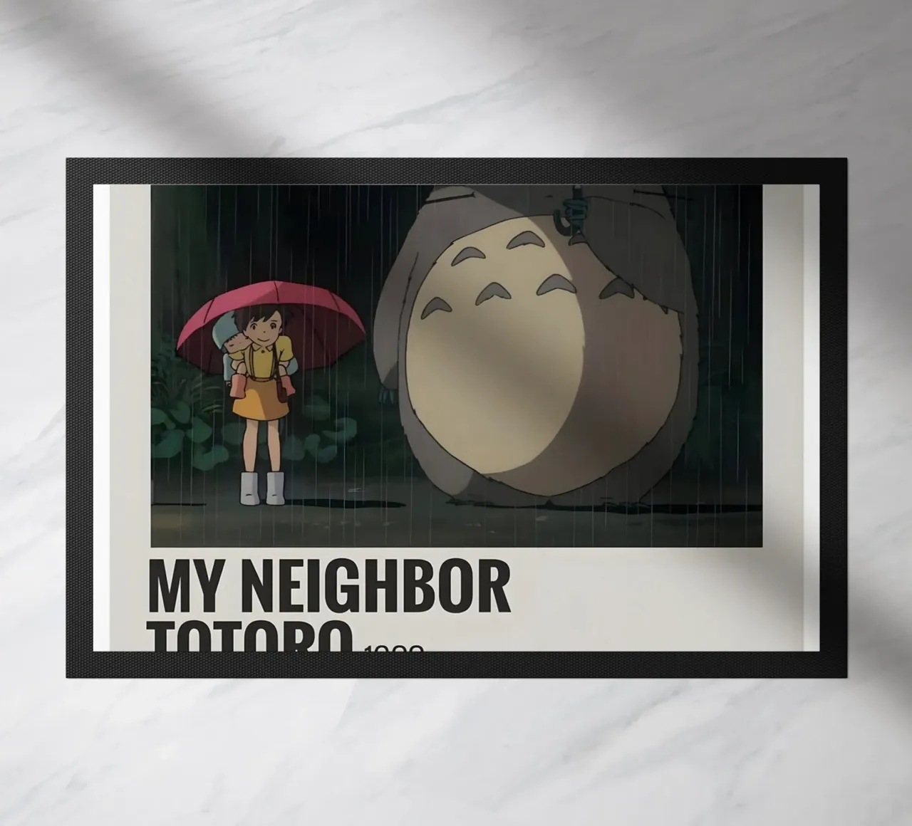 MY NEIGHBOR  TOTORO 1988 zerbino da Totoya