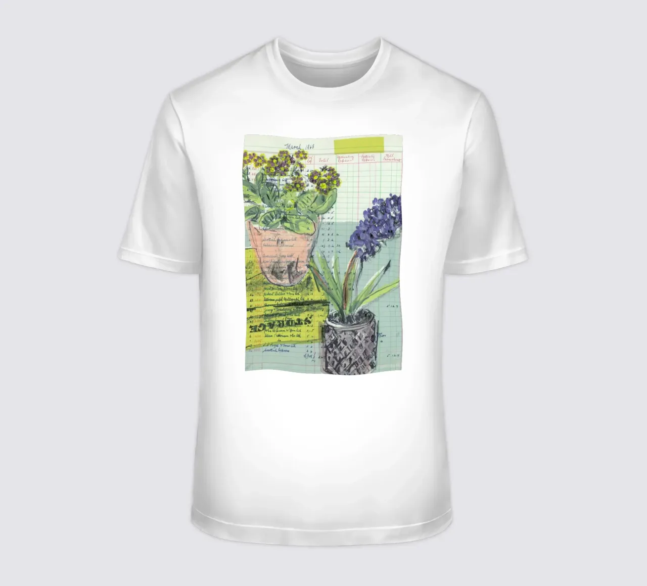 Emilie t-shirt da Stars Above Us