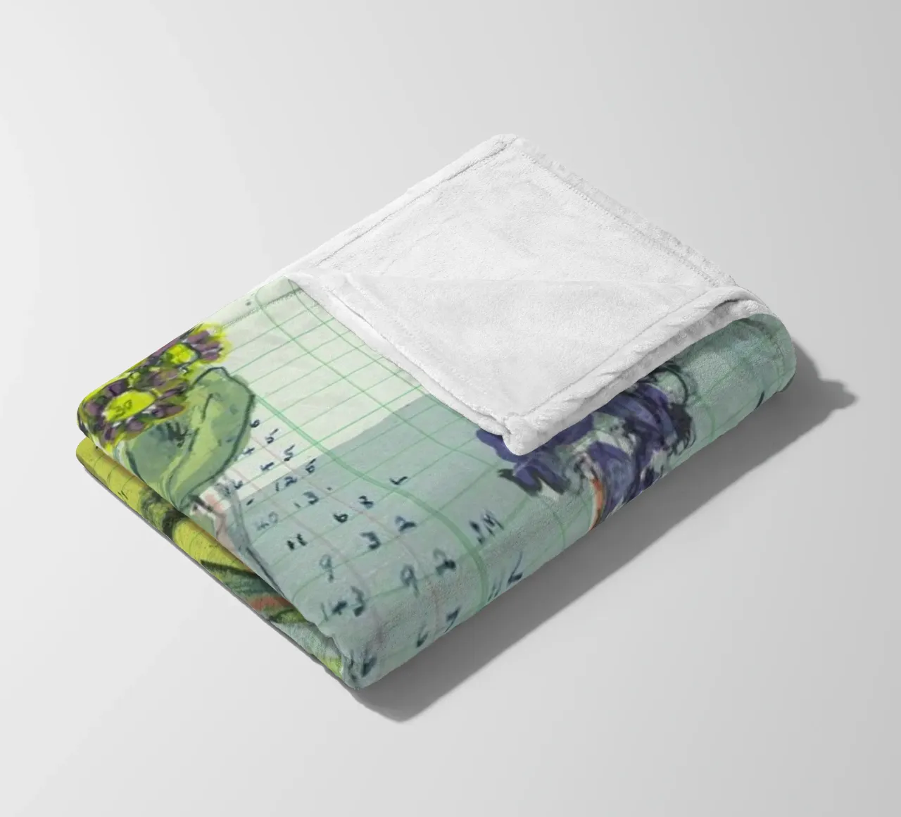 Emilie coperta in pile da Stars Above Us