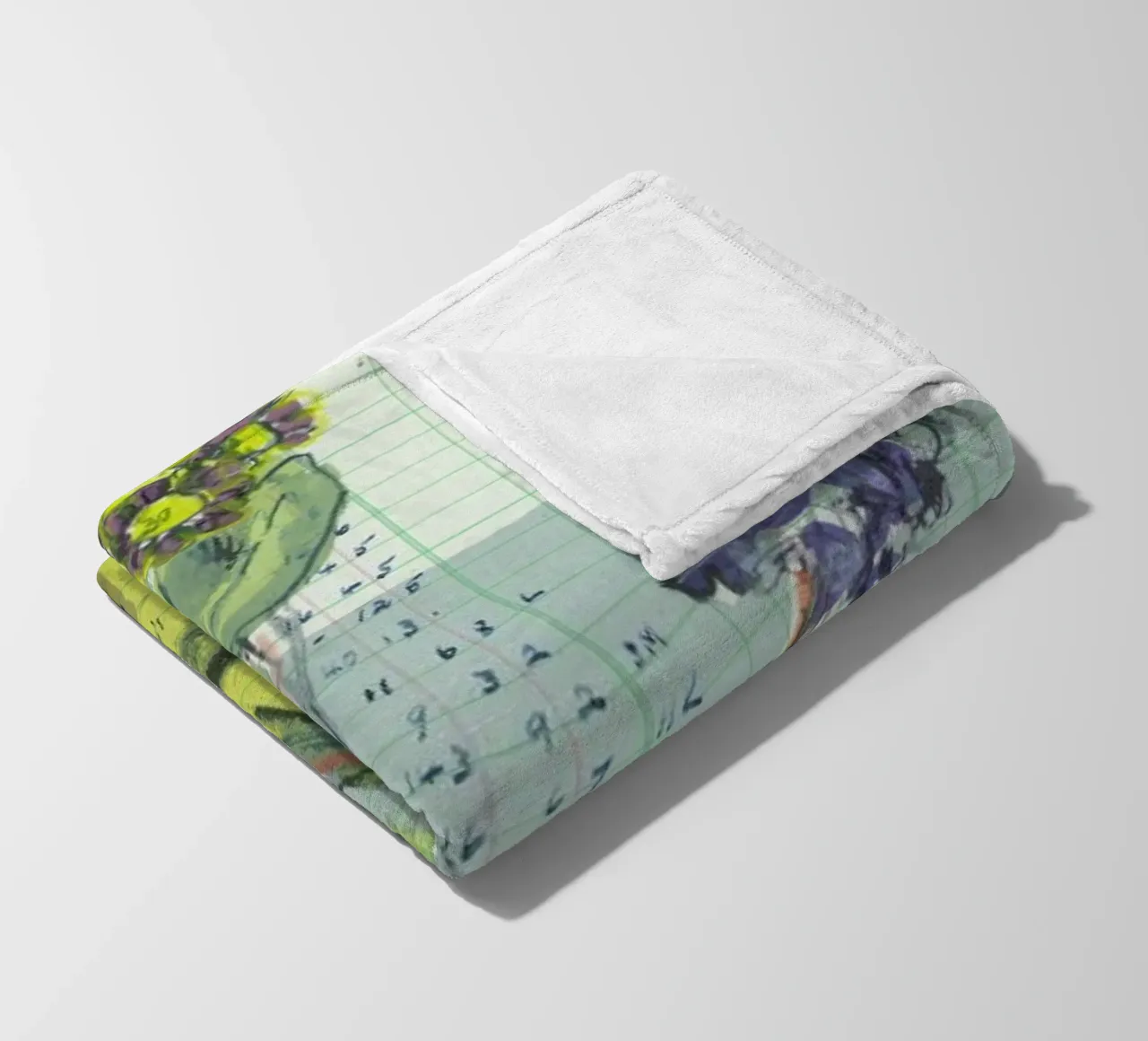 Emilie coperta in pile da Stars Above Us