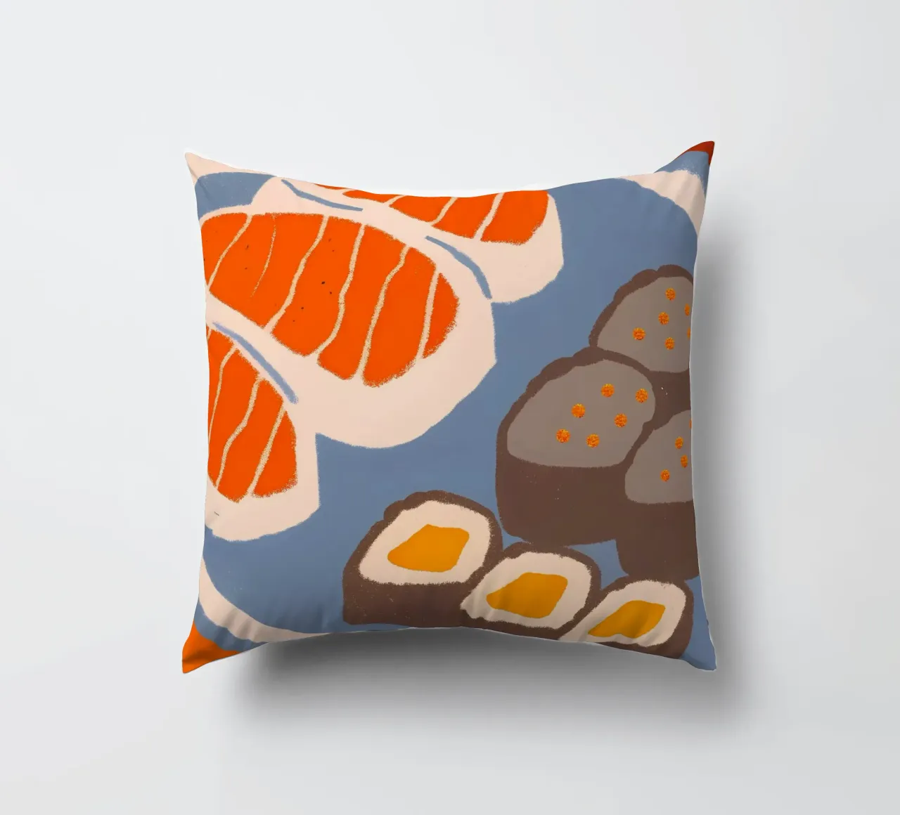 Sushi cuscino da PERSONAL TOUCH