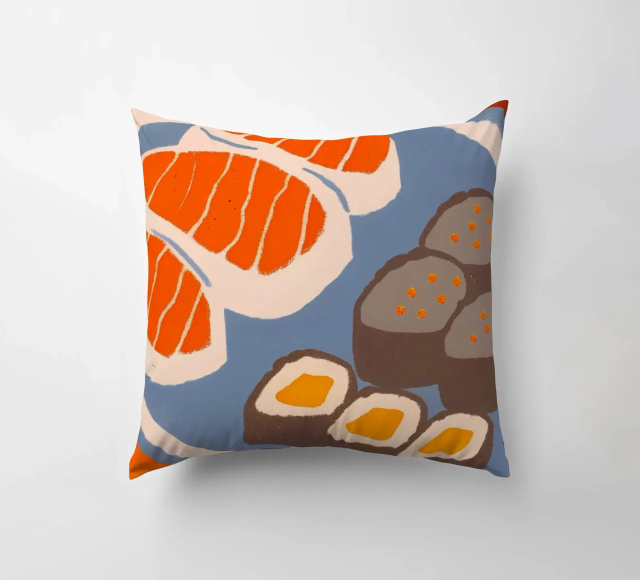 Sushi cuscino da PERSONAL TOUCH
