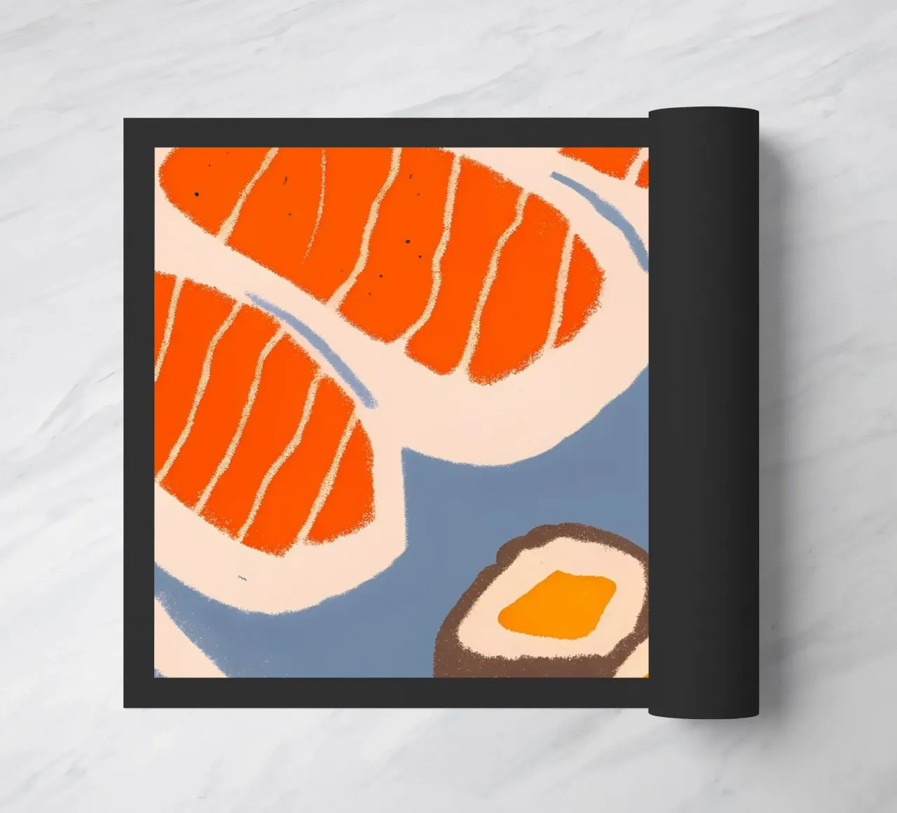 Sushi zerbino da PERSONAL TOUCH