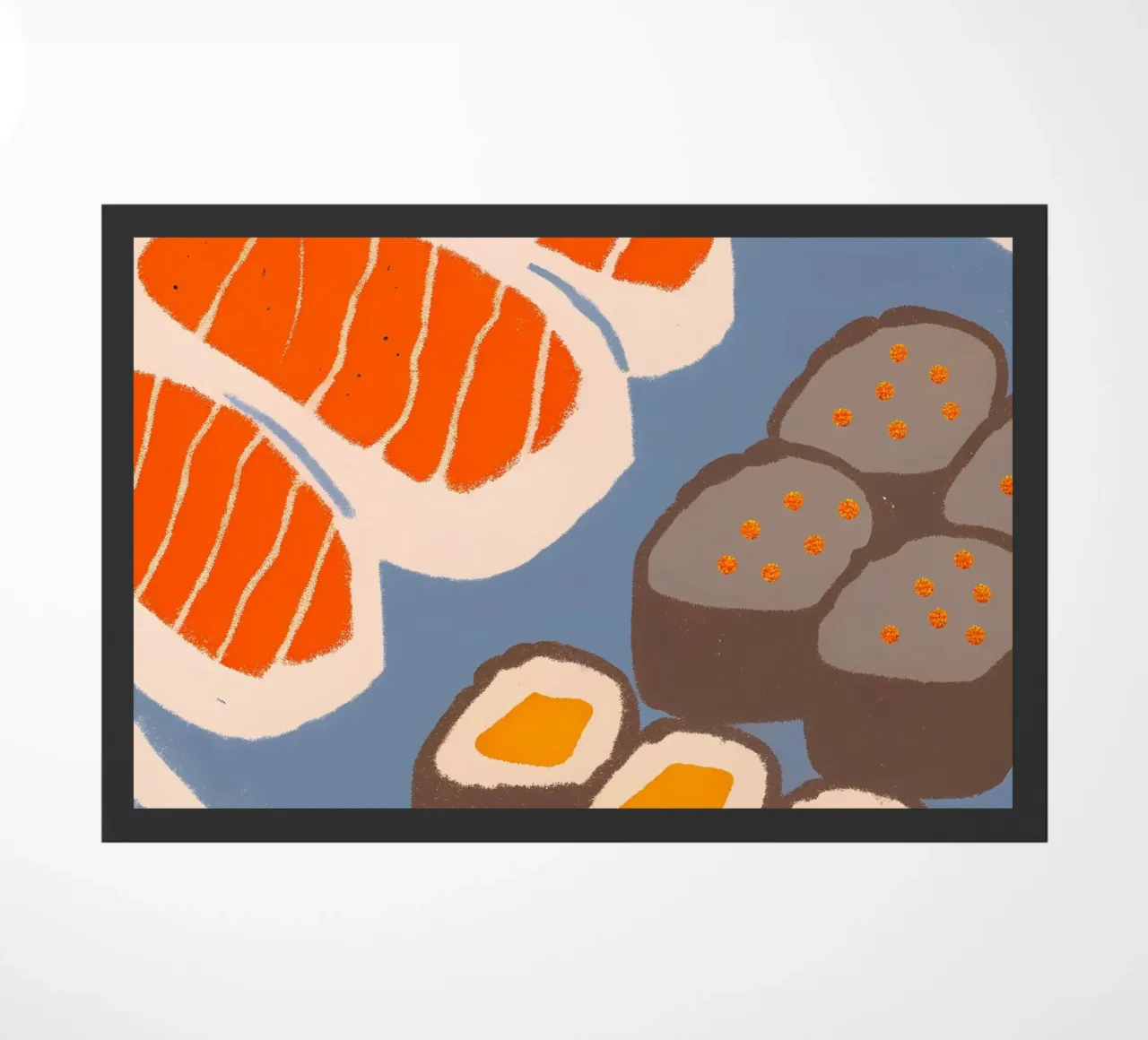 Sushi zerbino da PERSONAL TOUCH