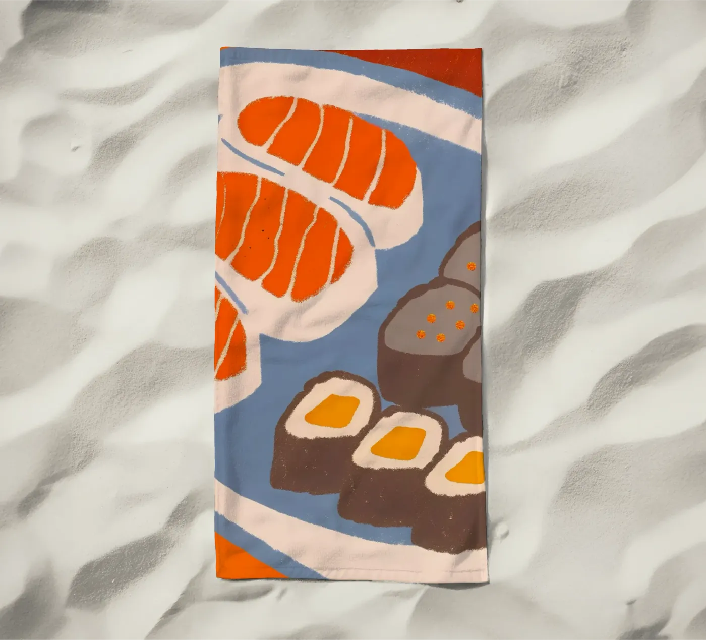 Sushi telo mare da PERSONAL TOUCH