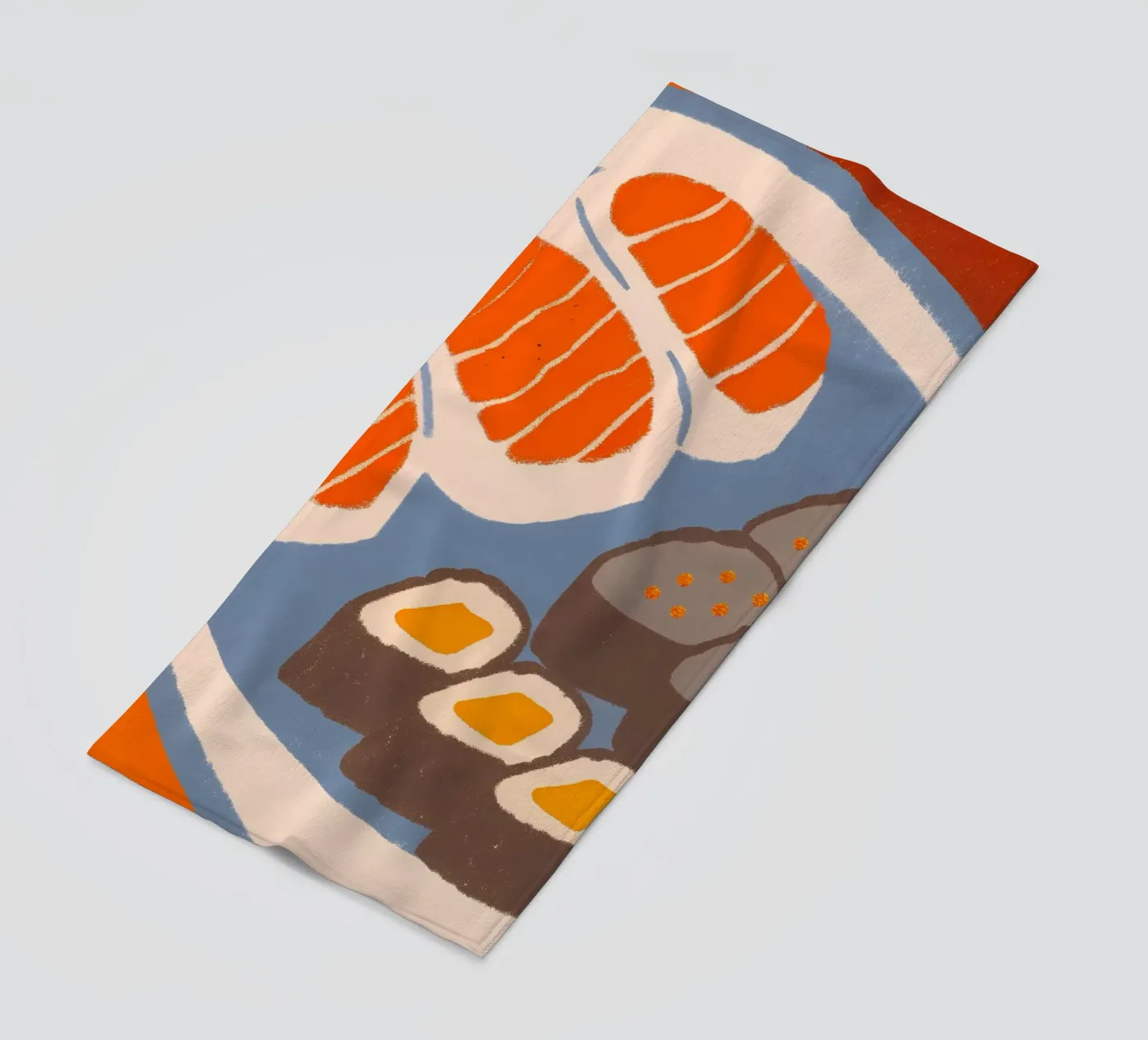 Sushi telo mare da PERSONAL TOUCH