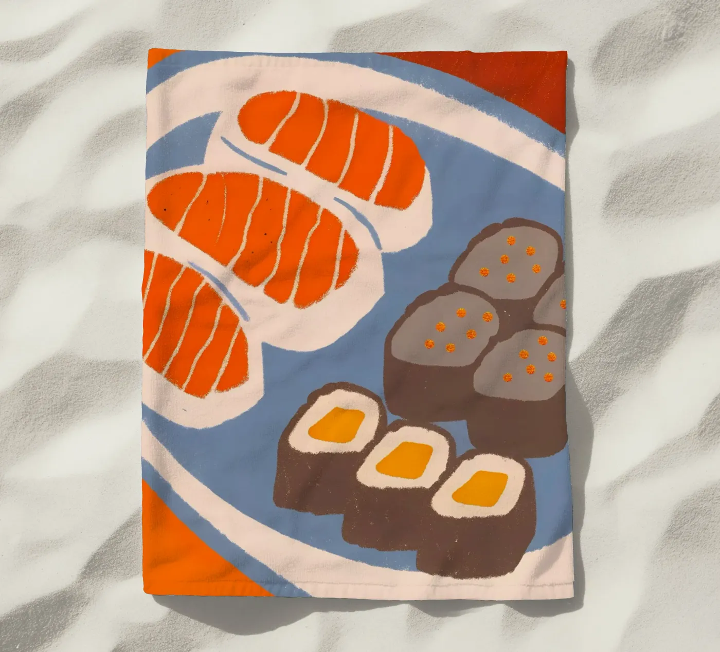 Sushi telo mare da PERSONAL TOUCH