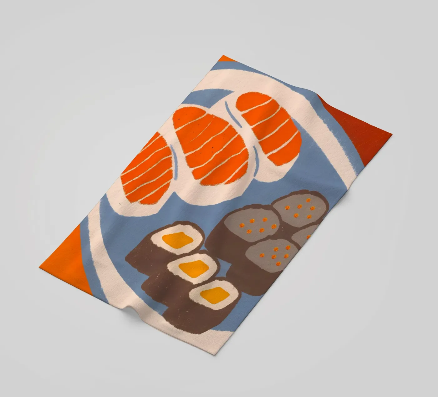 Sushi telo mare da PERSONAL TOUCH