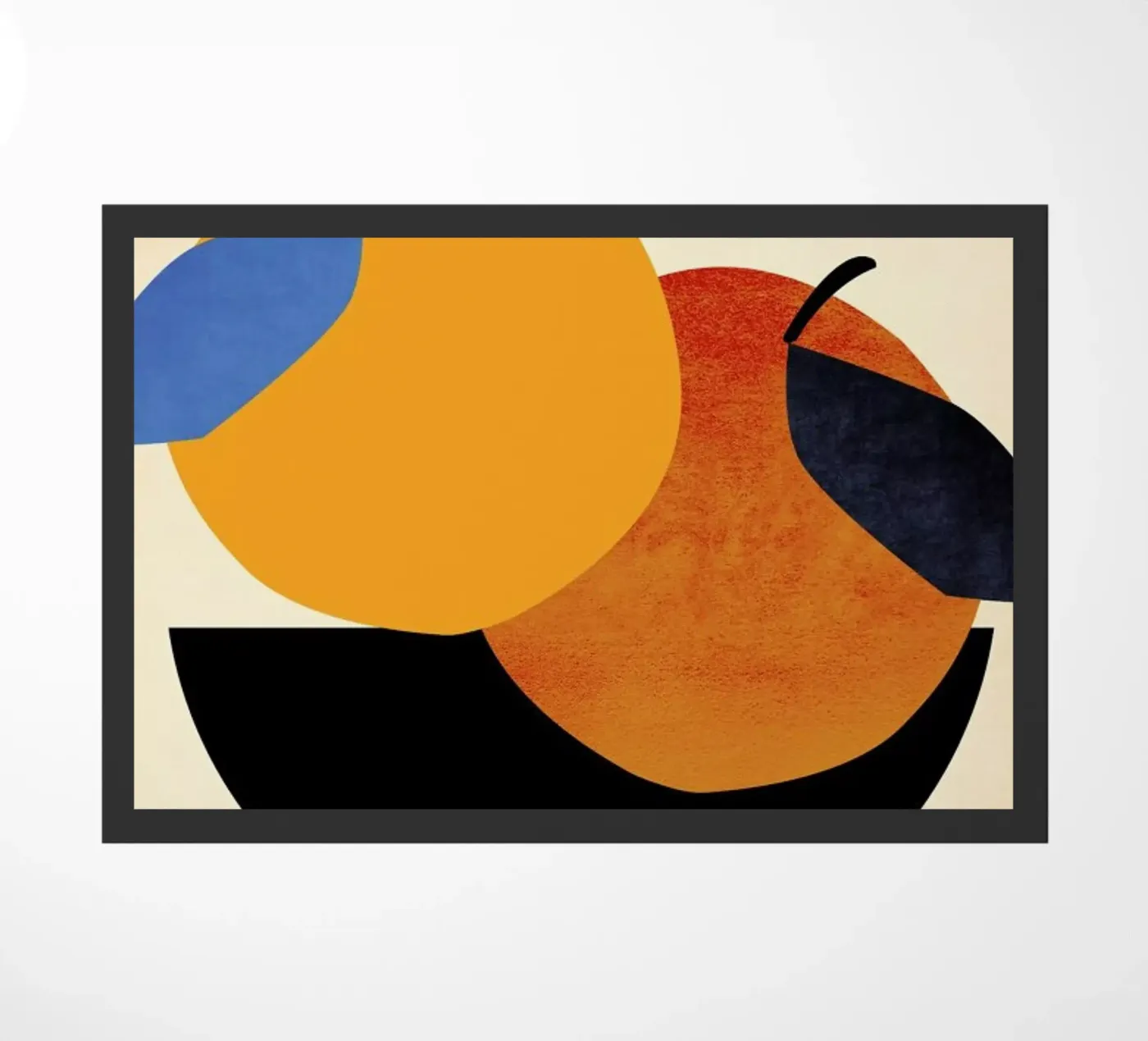 Two Oranges zerbino da Kubistika