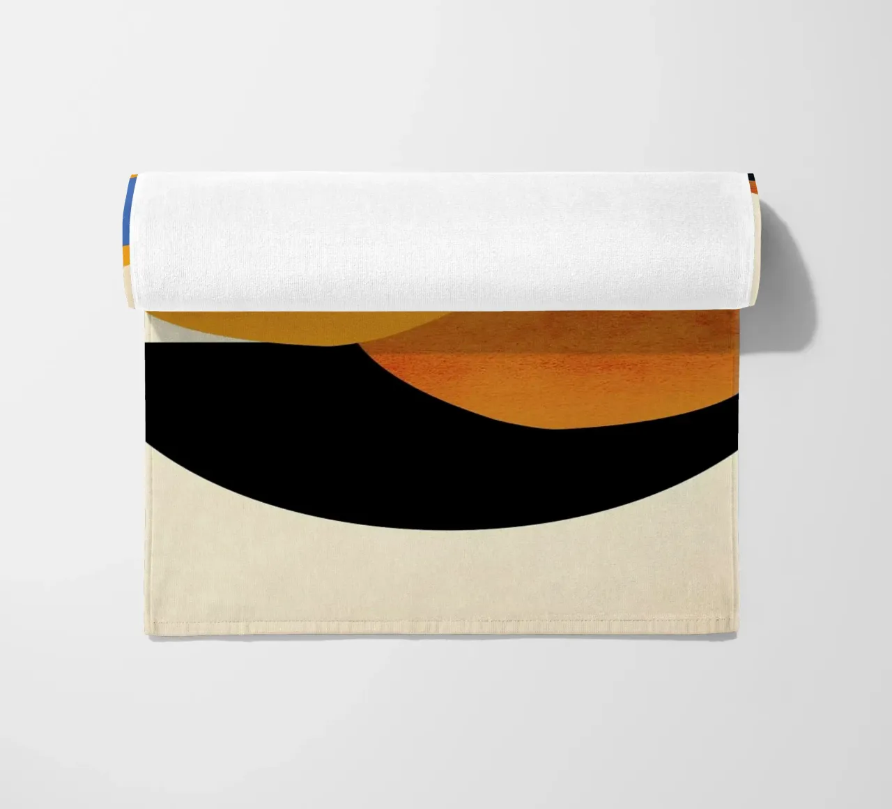 Two Oranges telo mare da Kubistika