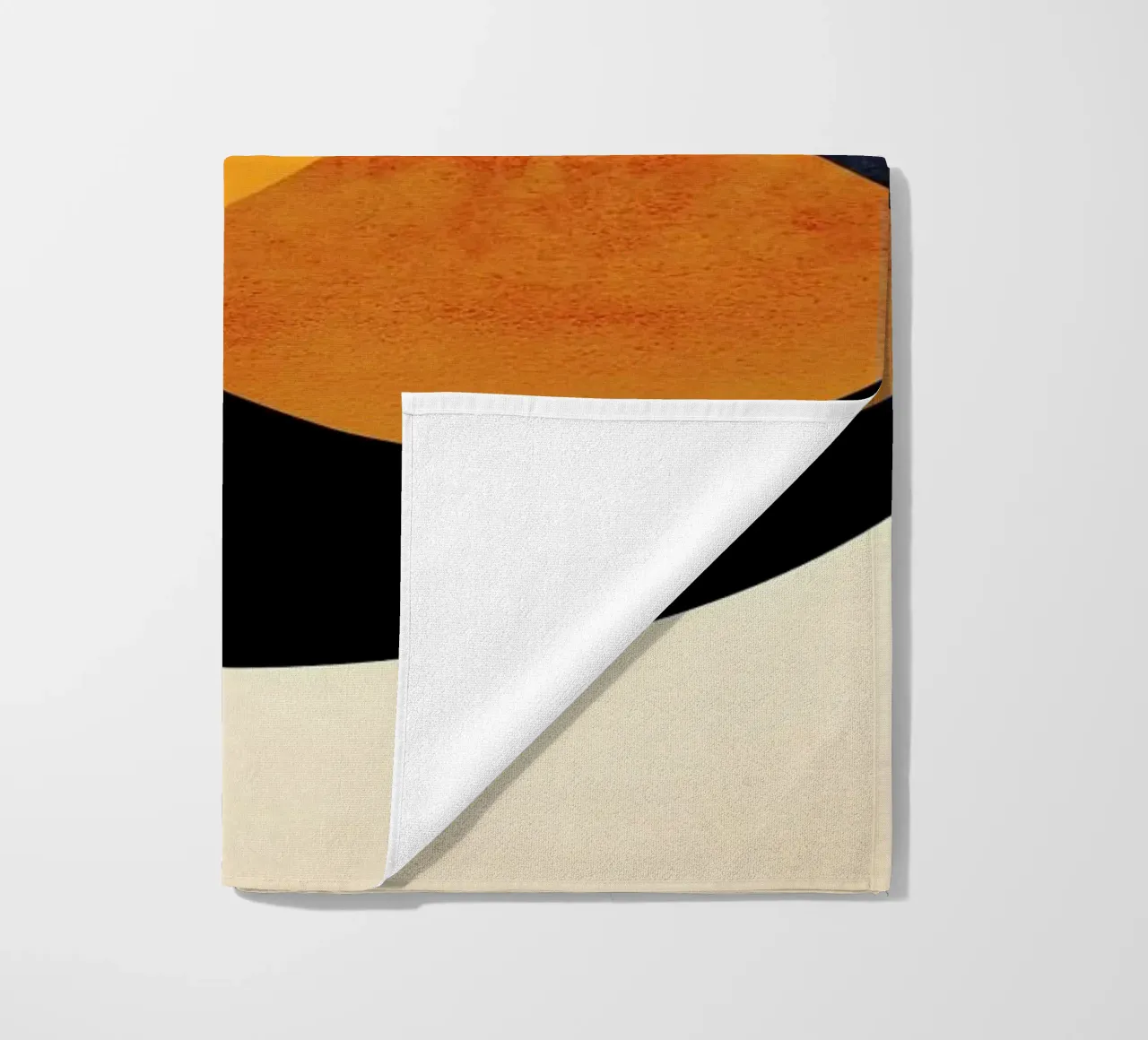 Two Oranges telo mare da Kubistika