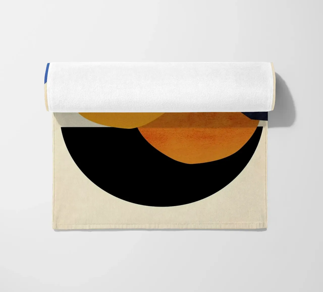 Two Oranges telo mare da Kubistika