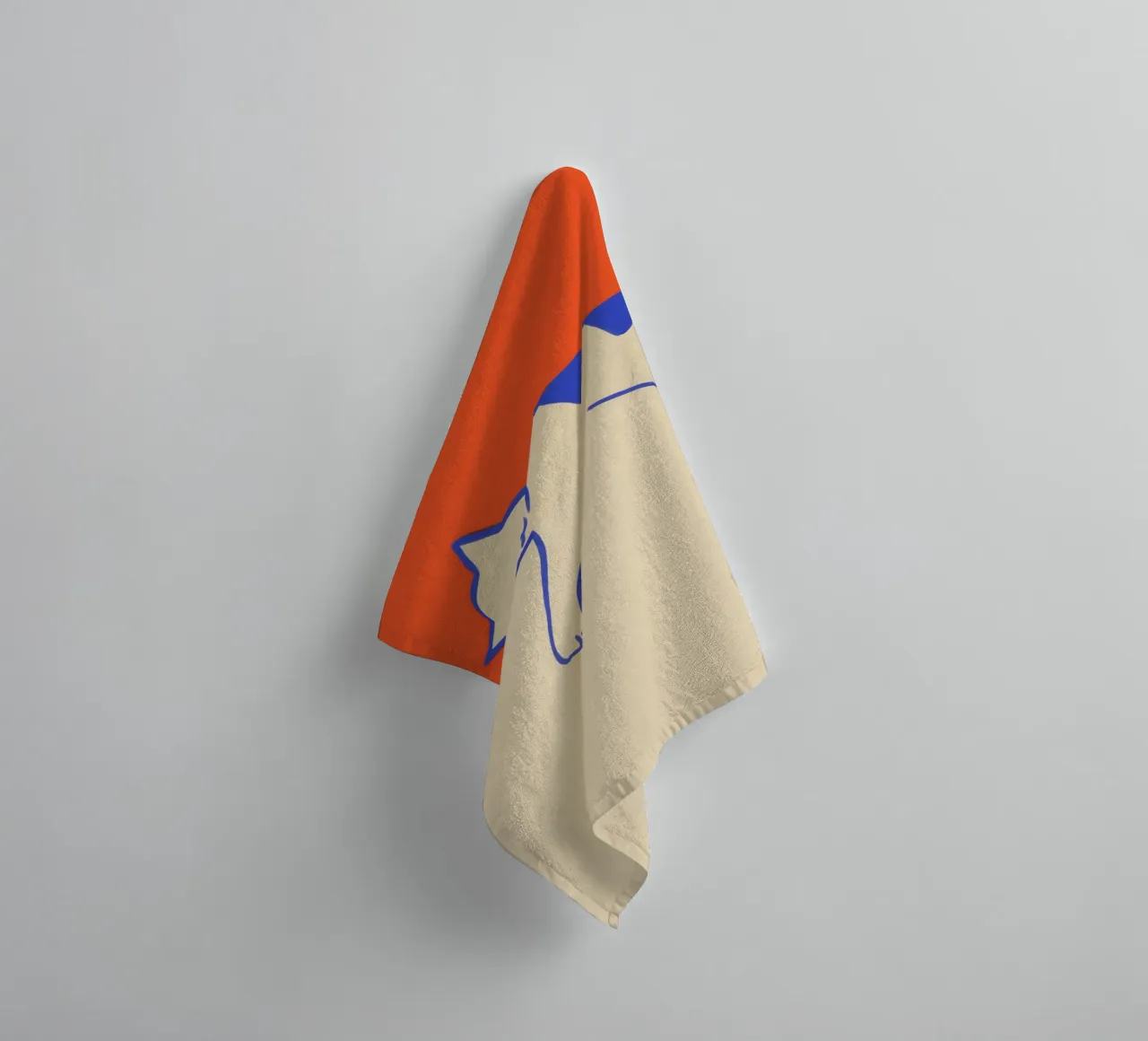 Catalyst | Cat Nap towel by 83oranges