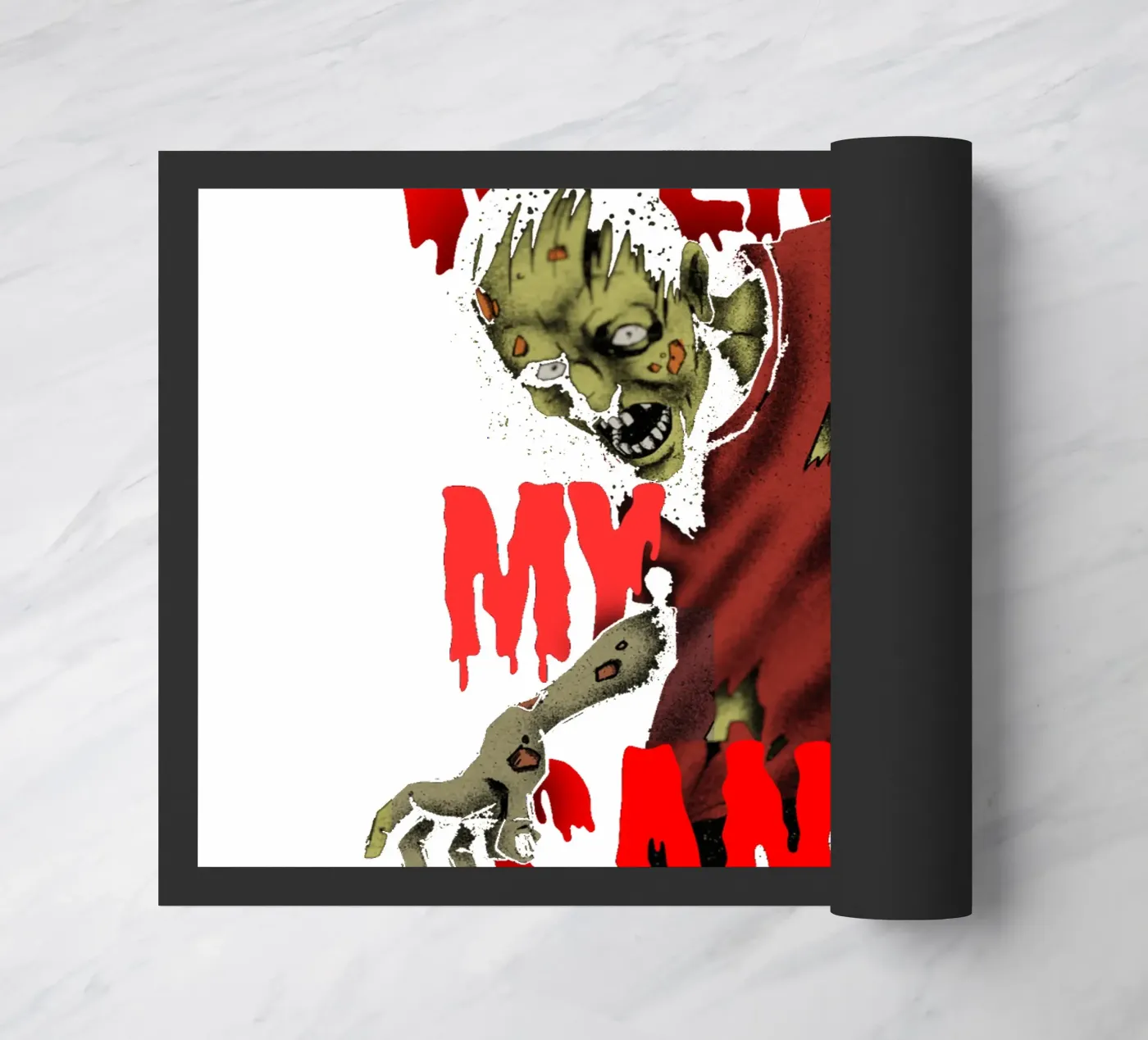 Zombie zerbino da Agnazarshop