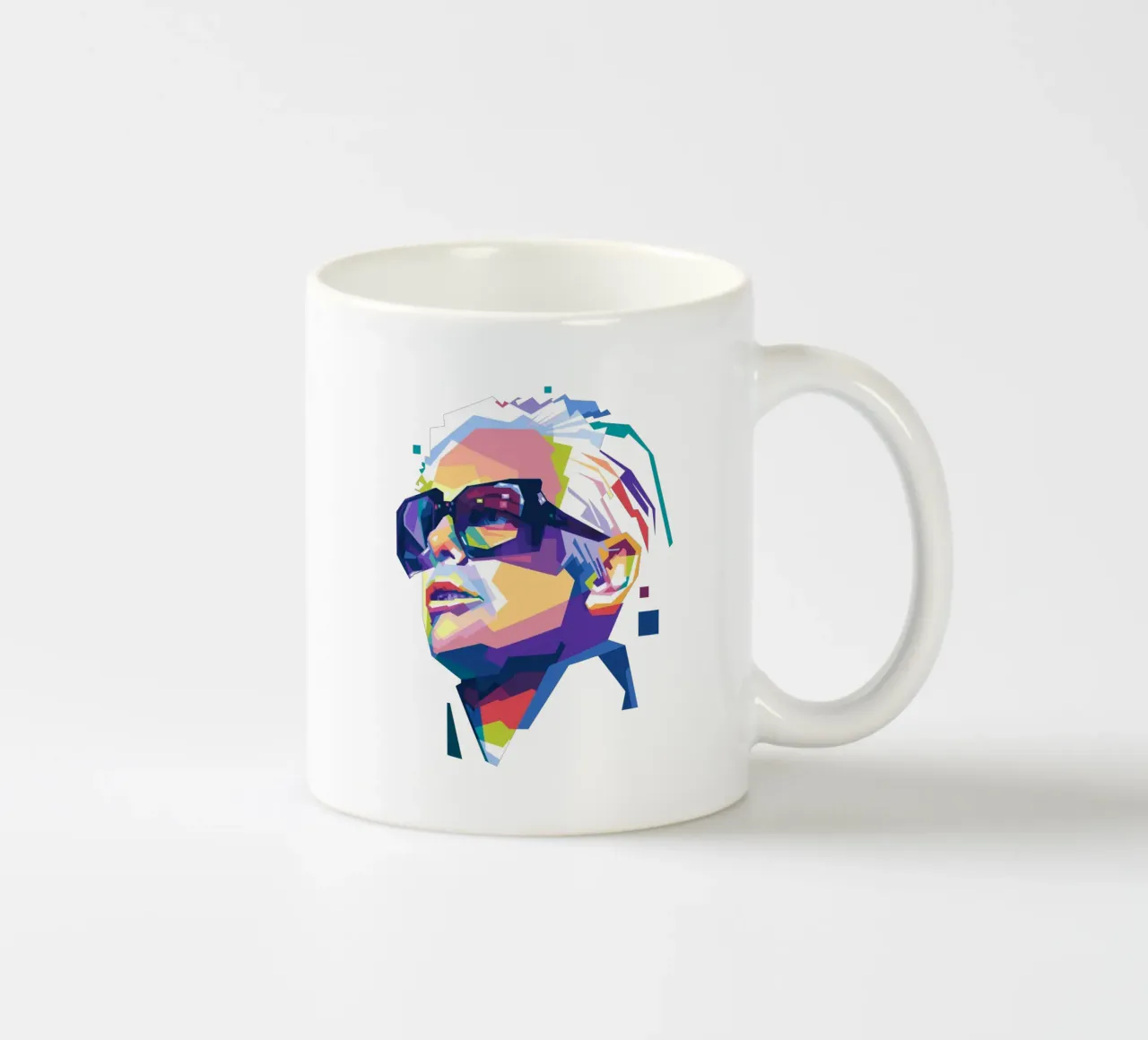 Il piccolo Billy Freeman tazza in ceramica da Alkahfsmart