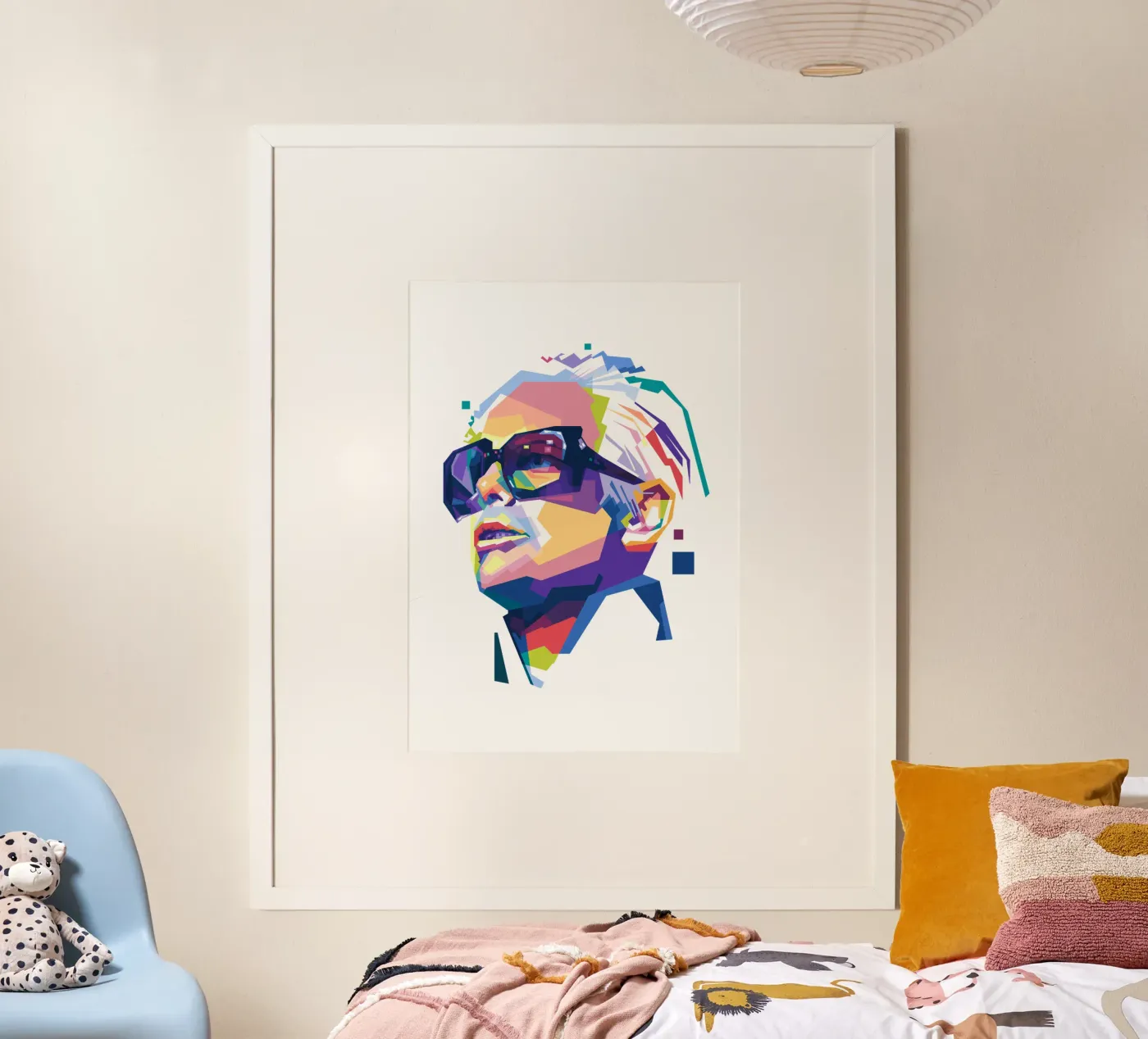 Il piccolo Billy Freeman poster da Alkahfsmart