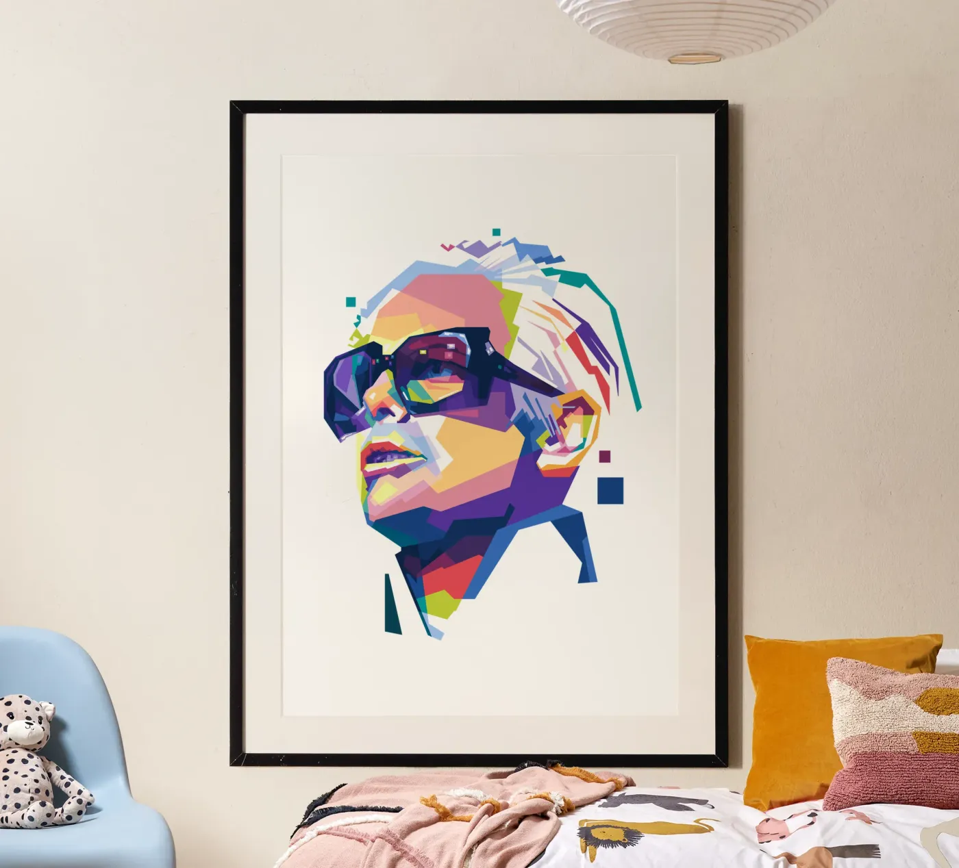 Il piccolo Billy Freeman poster da Alkahfsmart