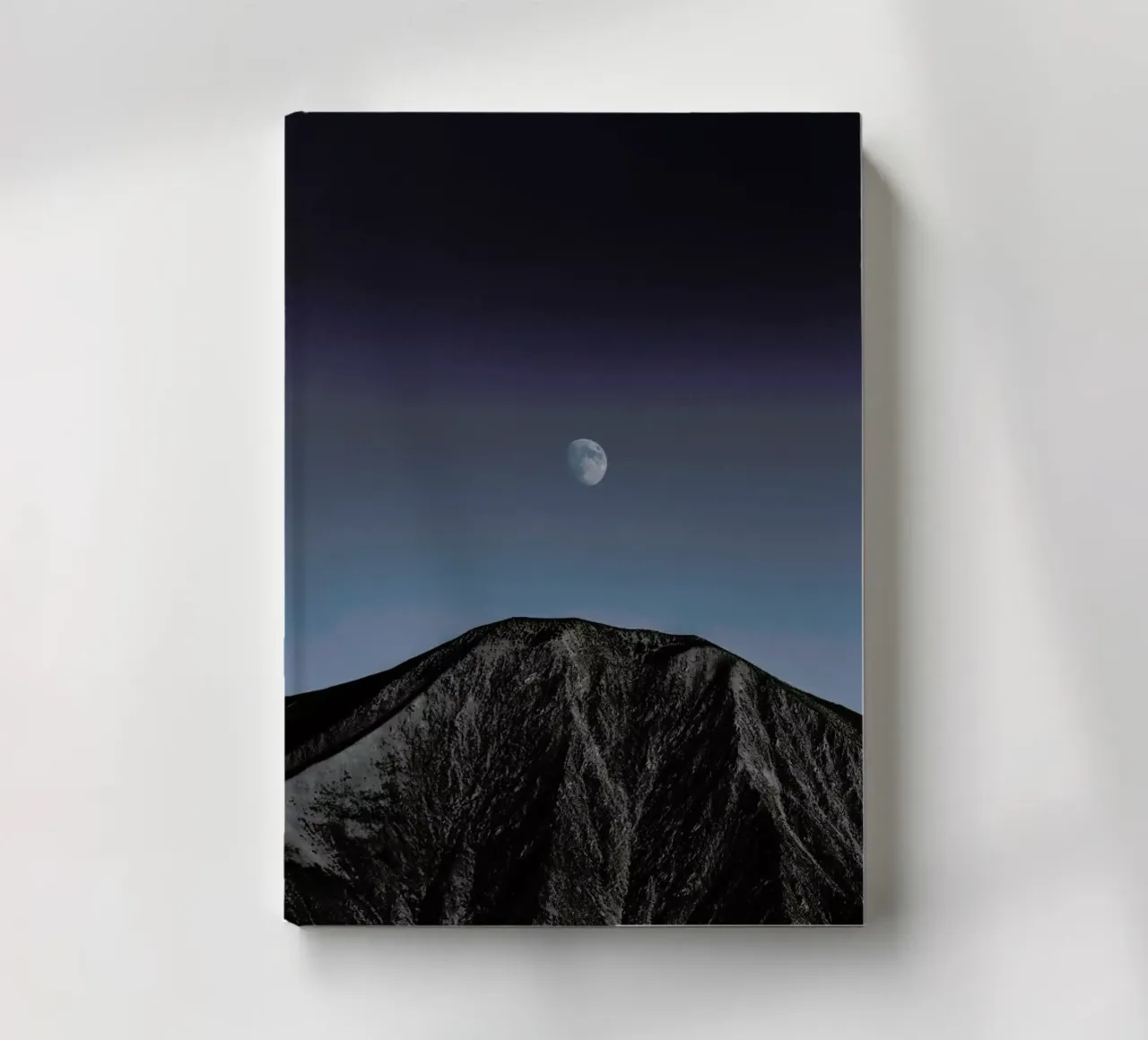 Dark Side of the Moon @Vasarely notebook by EyeEm Mobile GmbH
