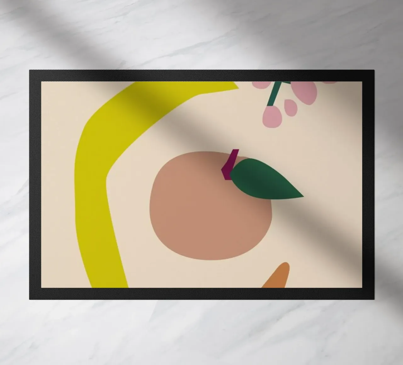 Fruit zerbino da Helena Ravenne