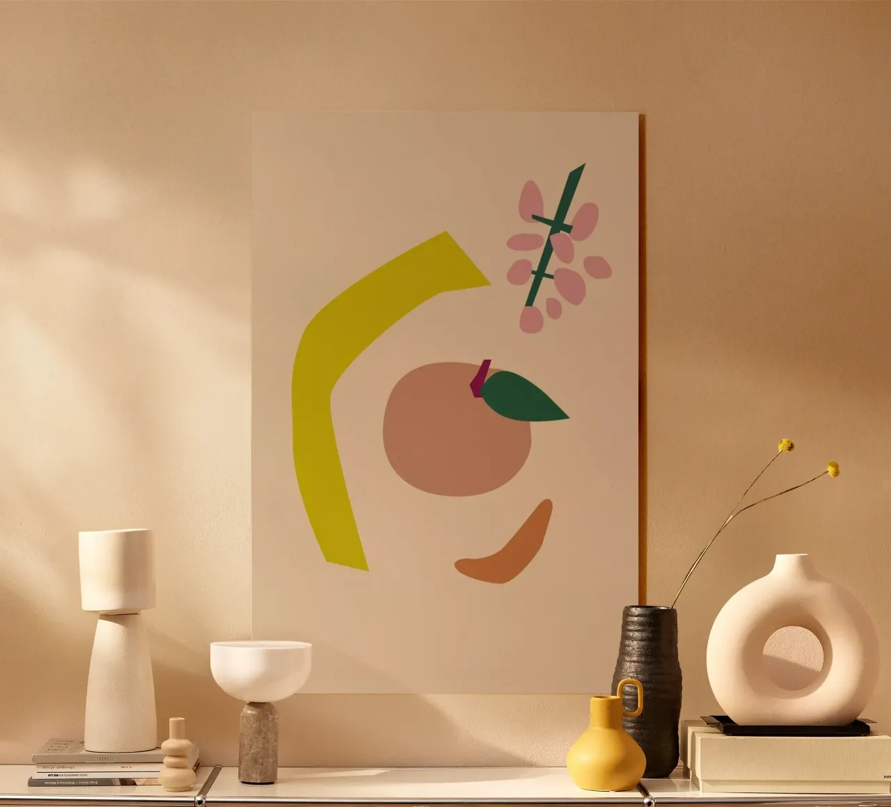 Fruit plexiglass da Helena Ravenne