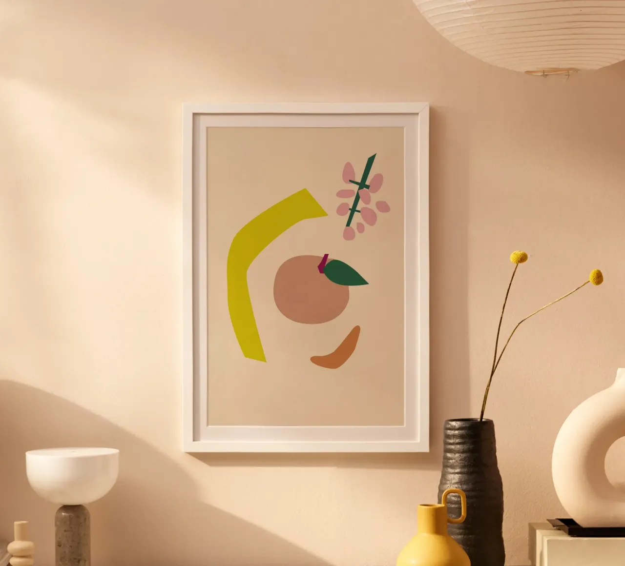 Fruit poster da Helena Ravenne