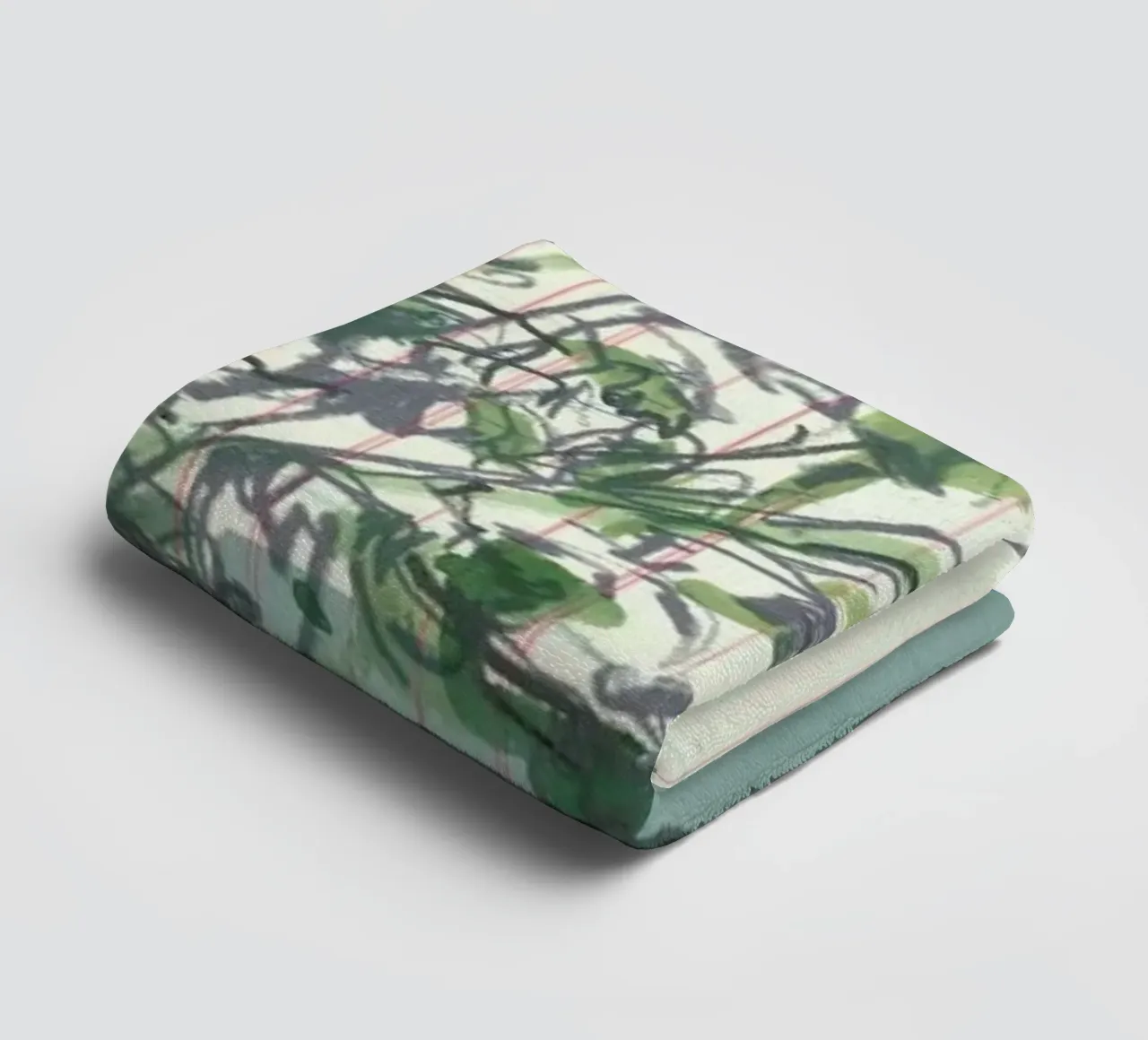 Scabious, Bird And Tin asciugamano da bagno da Stars Above Us