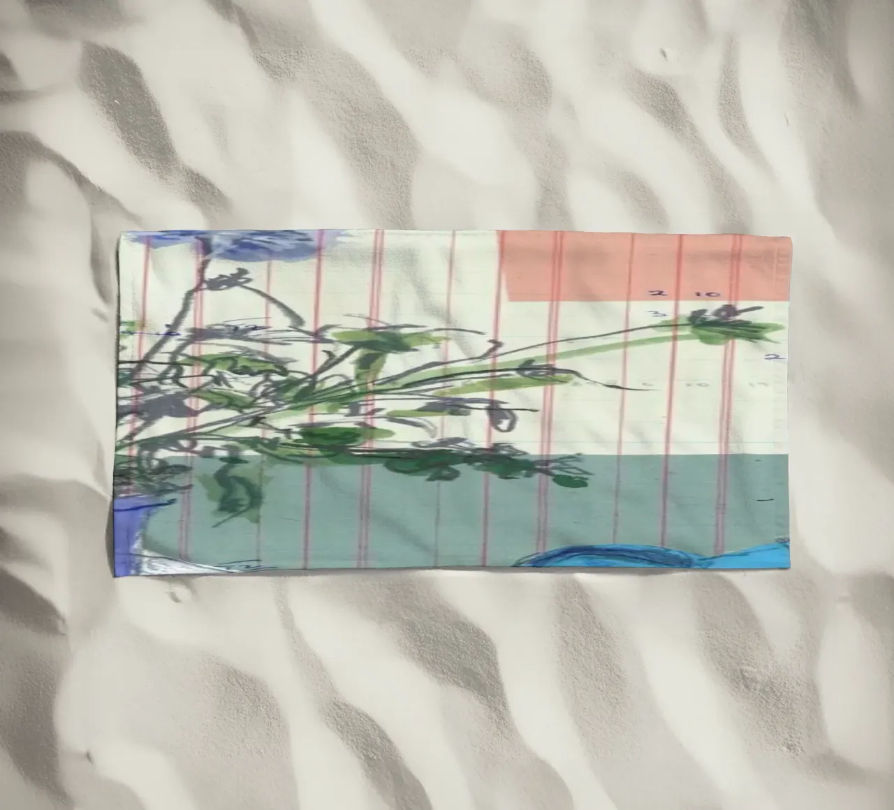 Scabious, Bird And Tin telo mare da Stars Above Us