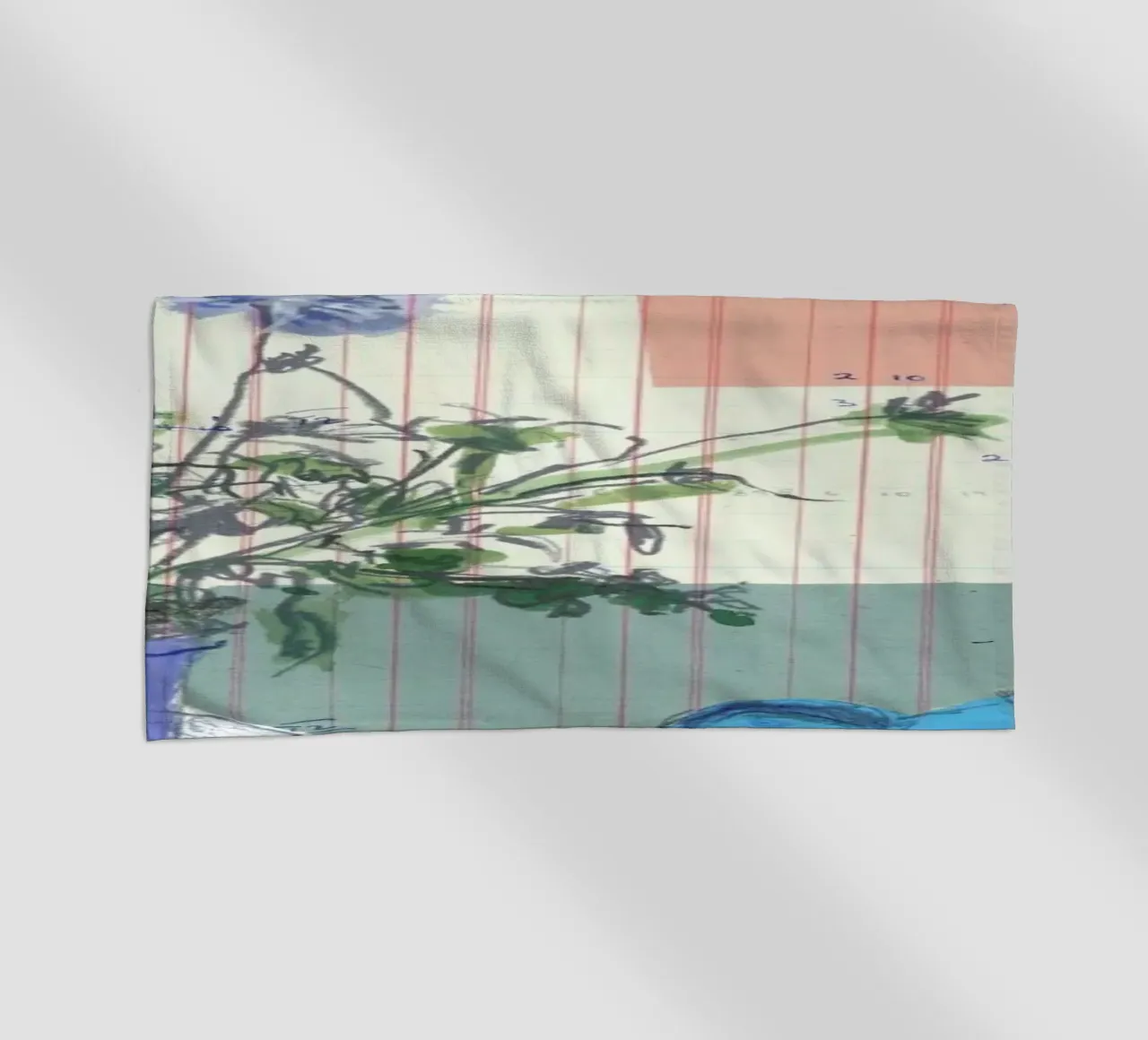 Scabious, Bird And Tin telo mare da Stars Above Us